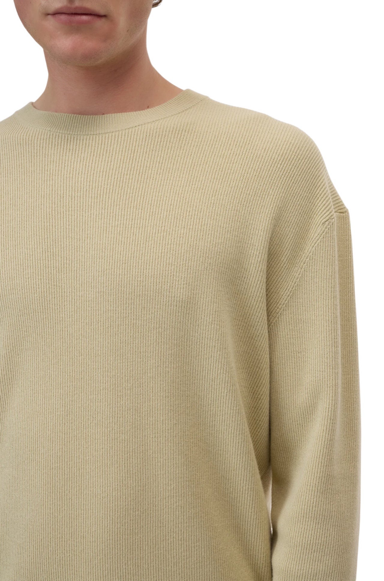 Pull girocollo in cotone Closed