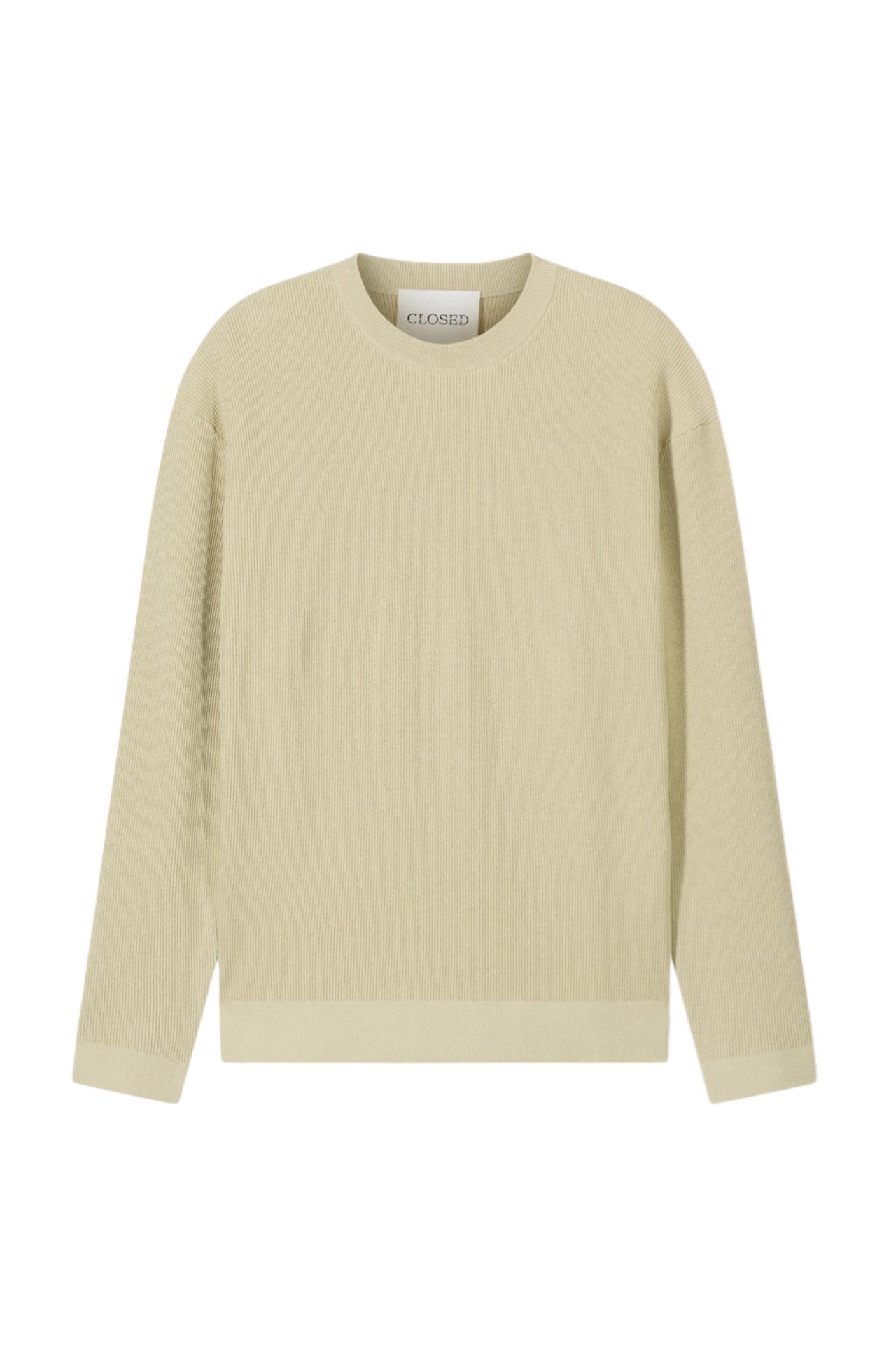 Pull girocollo in cotone Closed