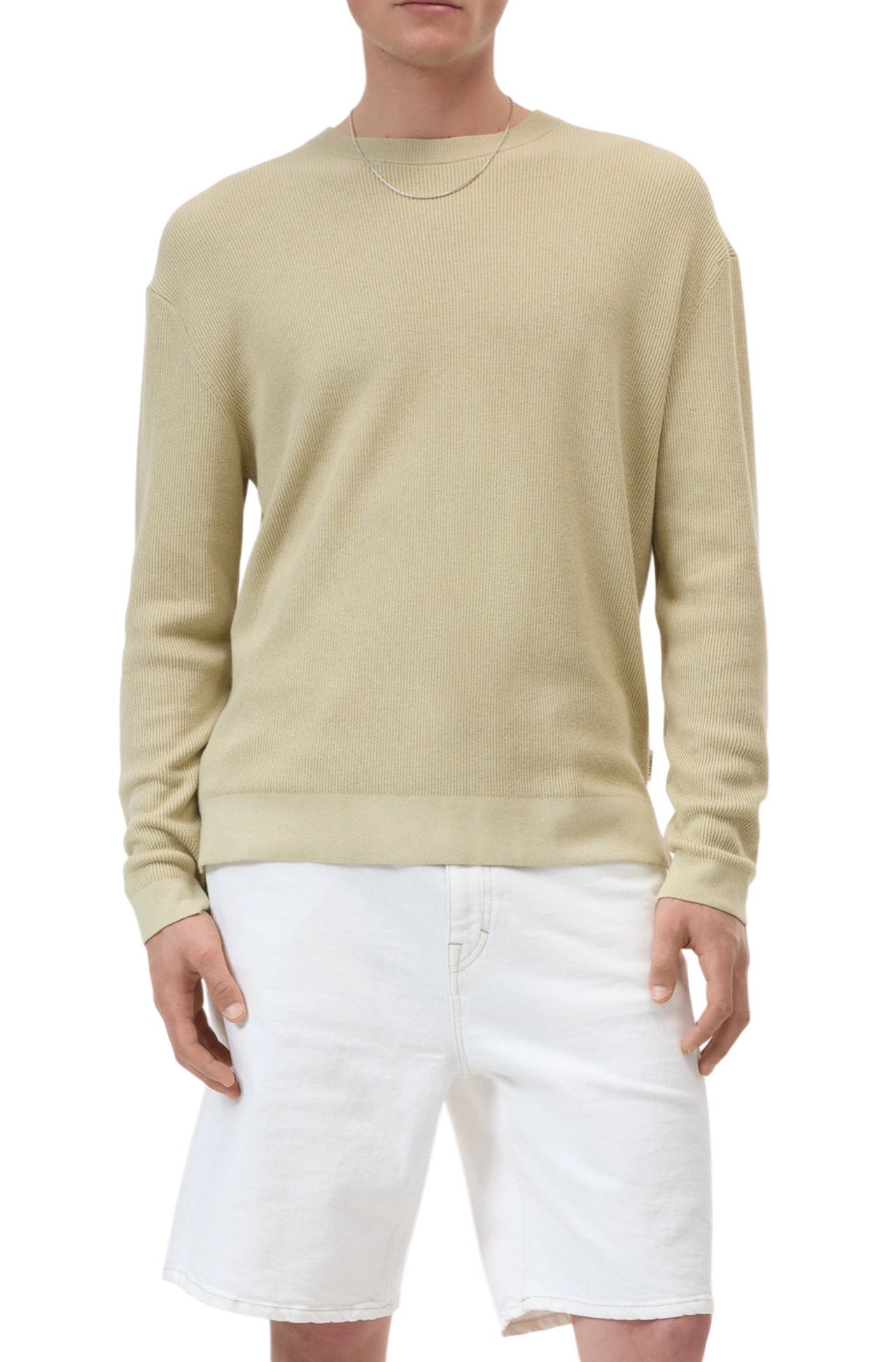 Pull girocollo in cotone Closed