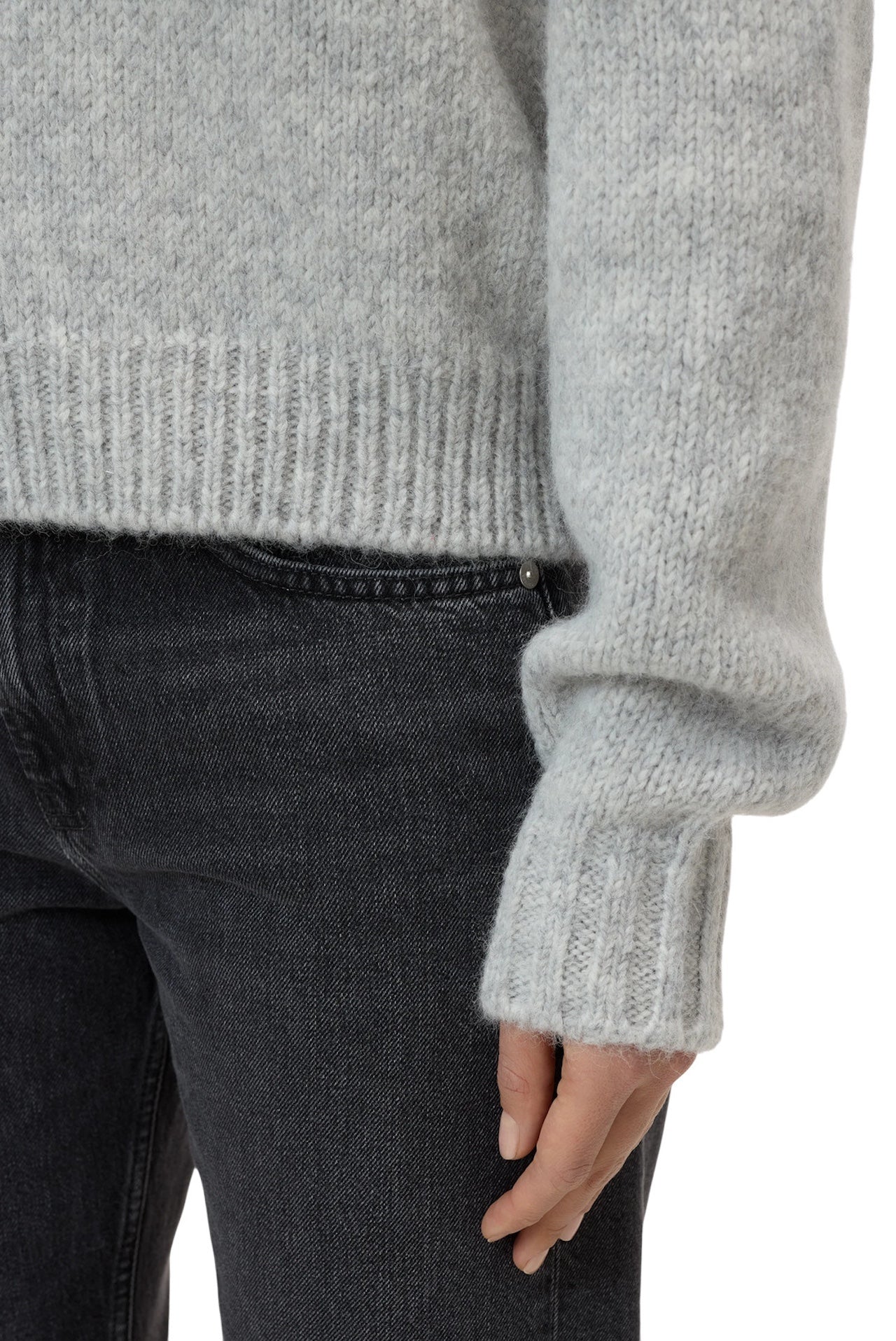 Pull in alpaca Closed