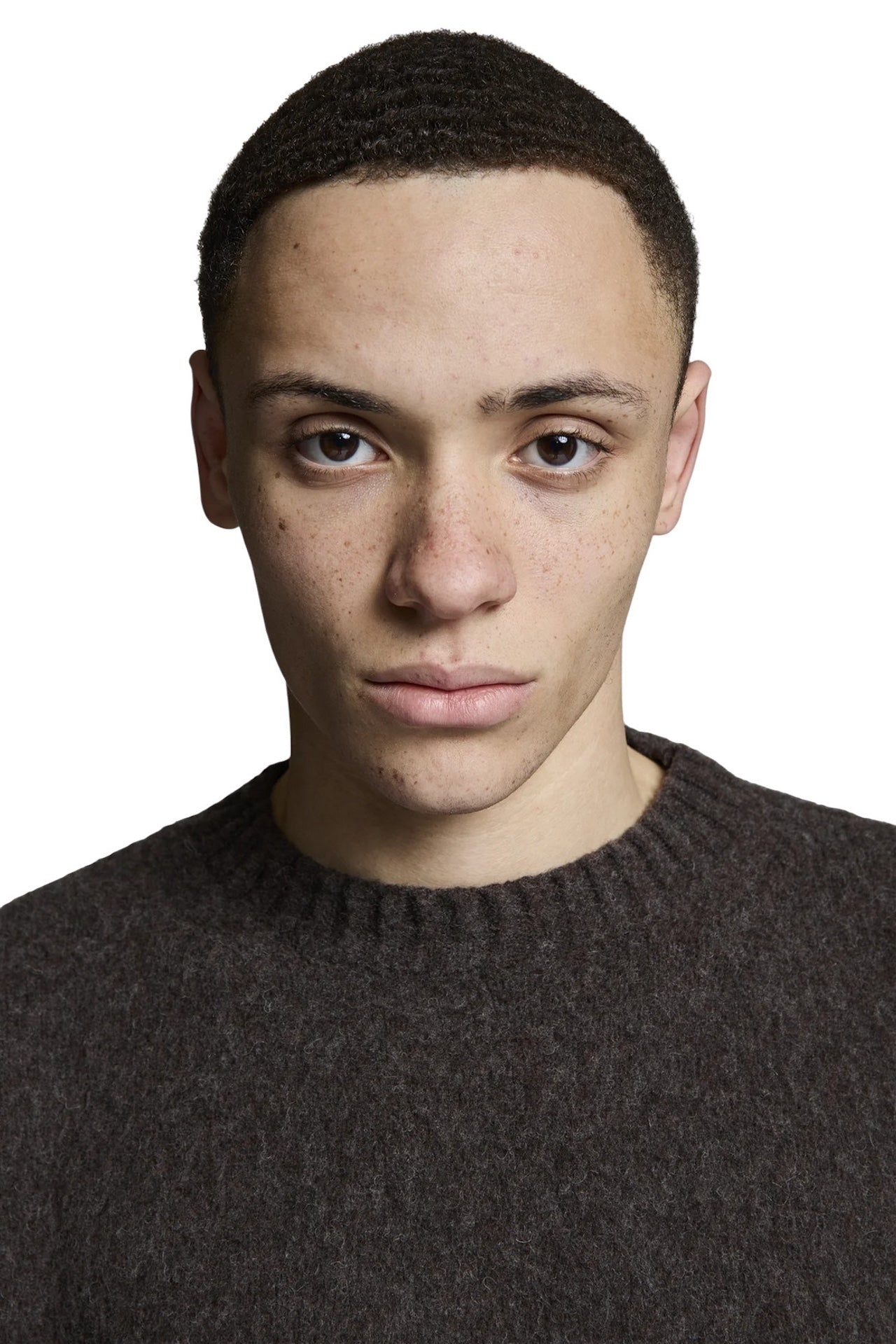 Pull girocollo asia Danilo Paura