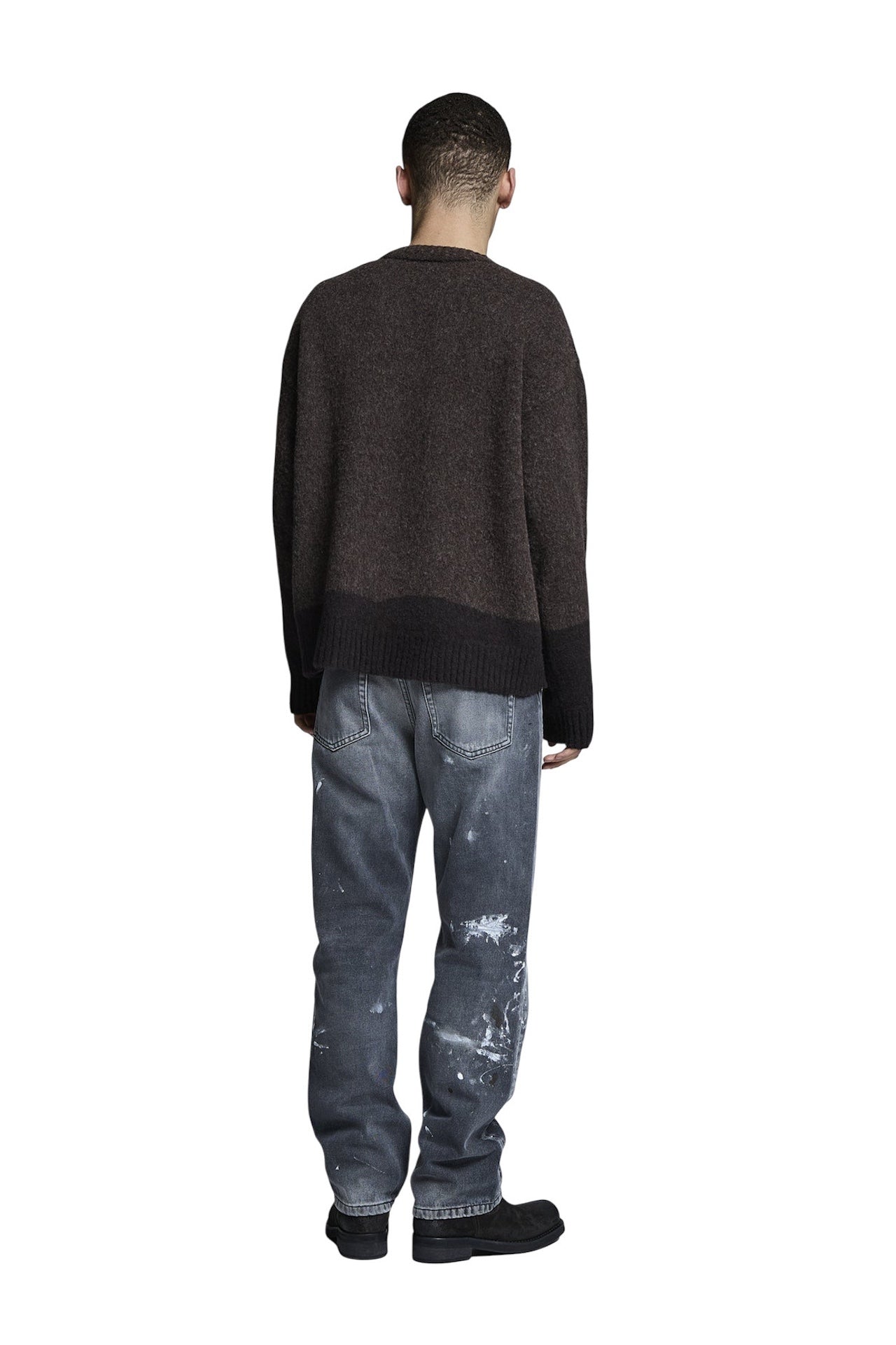 Pull girocollo asia Danilo Paura