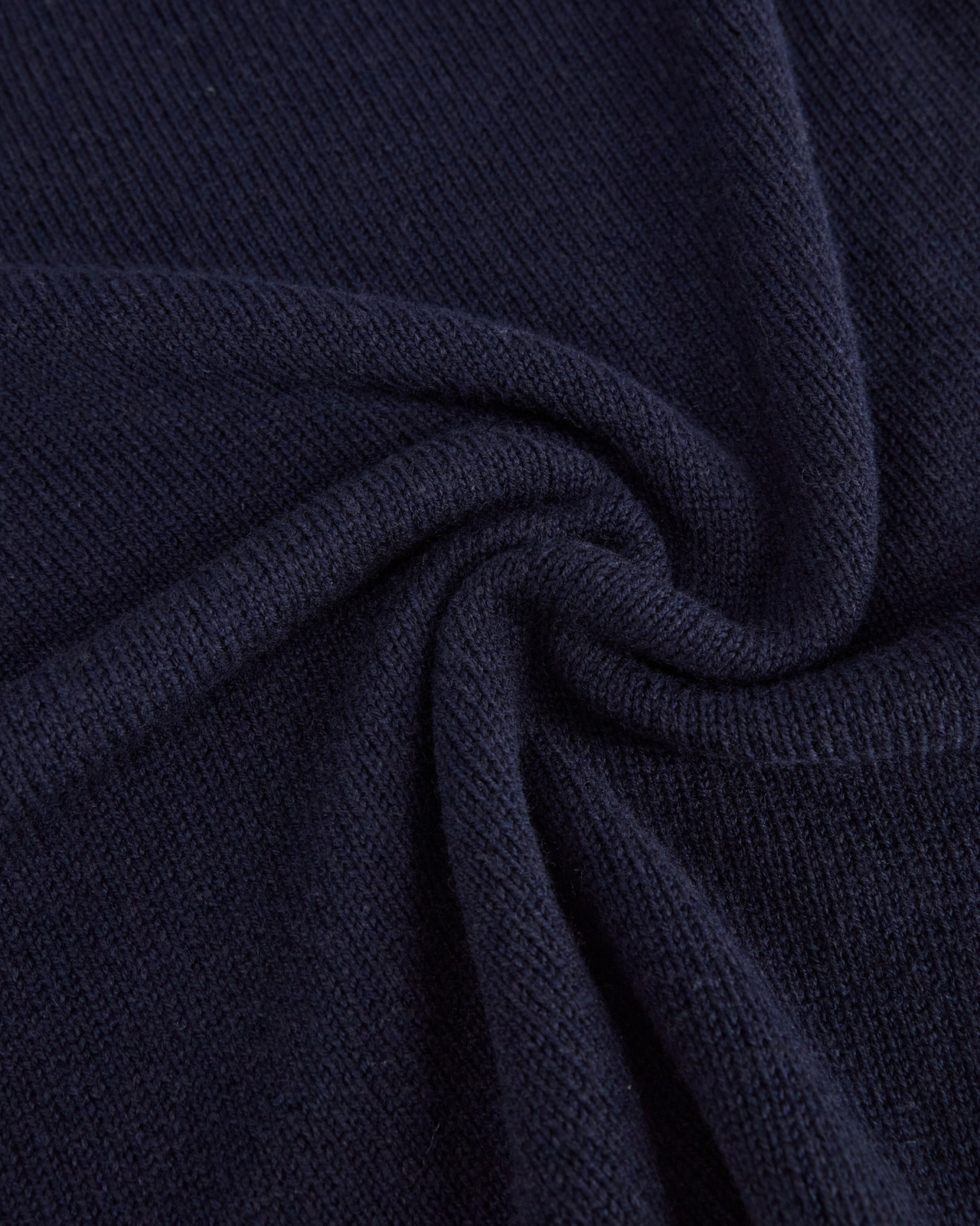 Pull in lana verde Scaglione