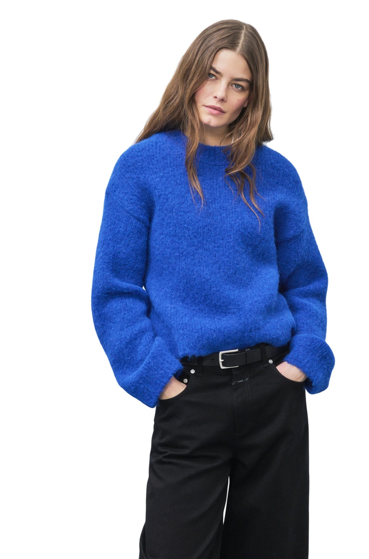 Pull misto alpaca Closed