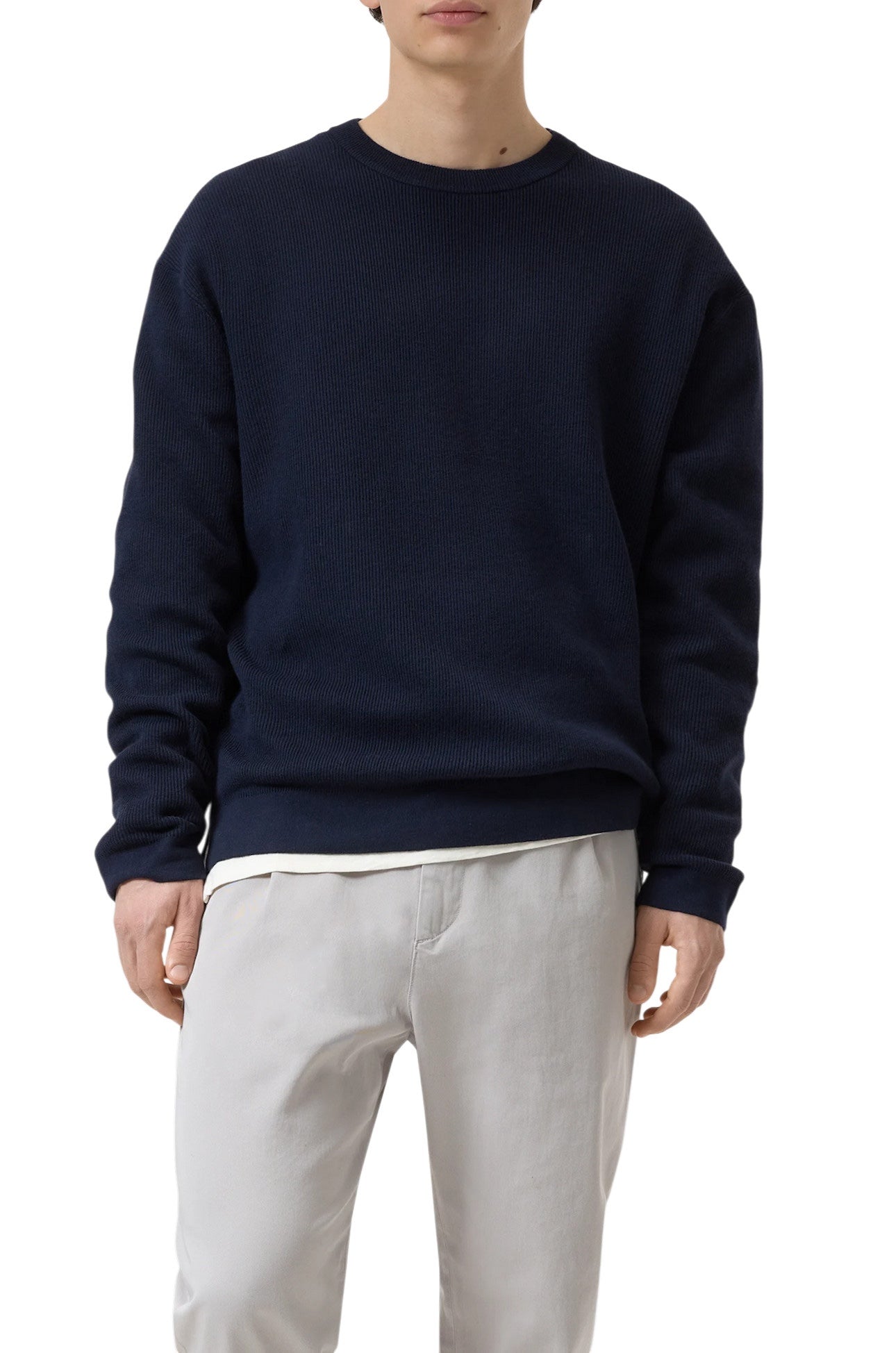 Pull girocollo in cotone Closed