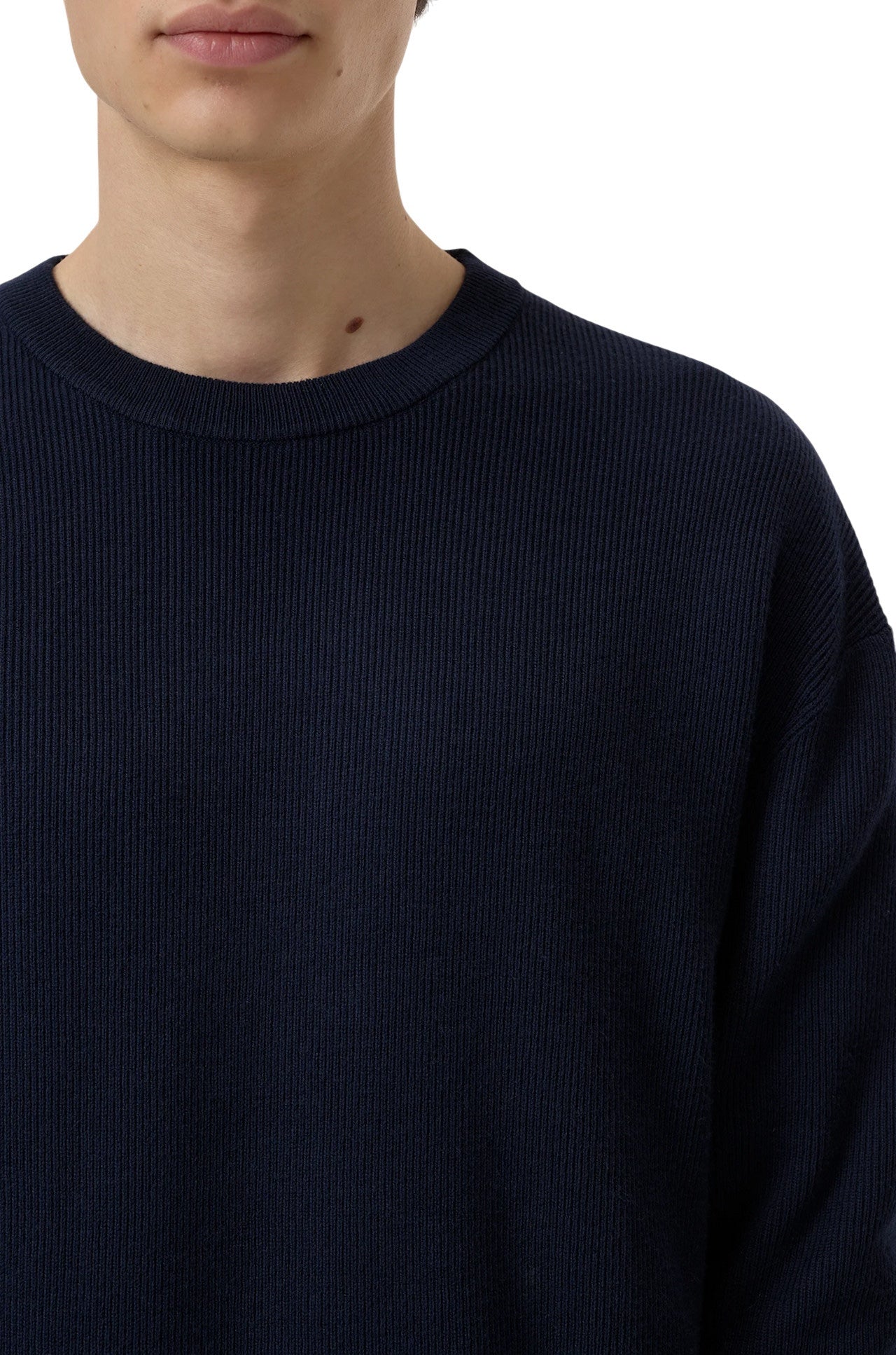 Pull girocollo in cotone Closed