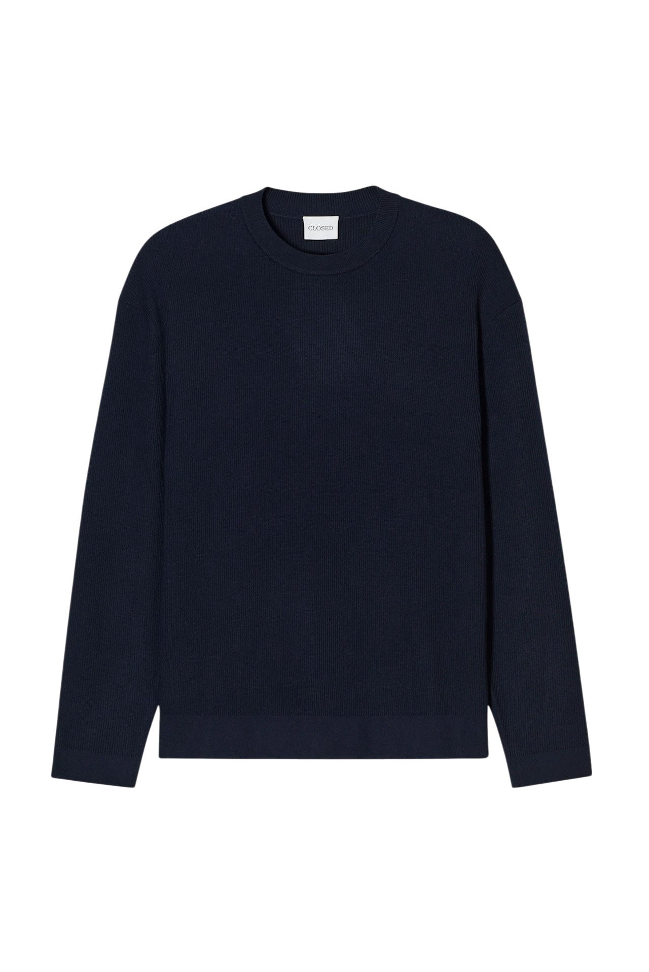 Pull girocollo in cotone Closed