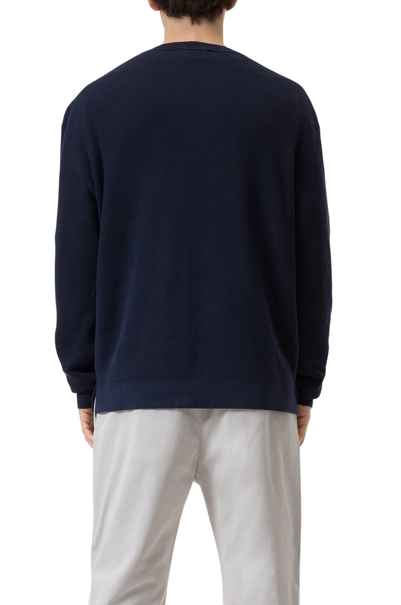 Pull girocollo in cotone Closed