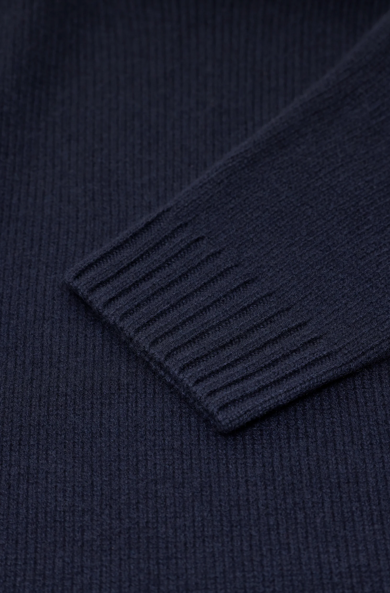 Pull collo alto in cashmere Closed