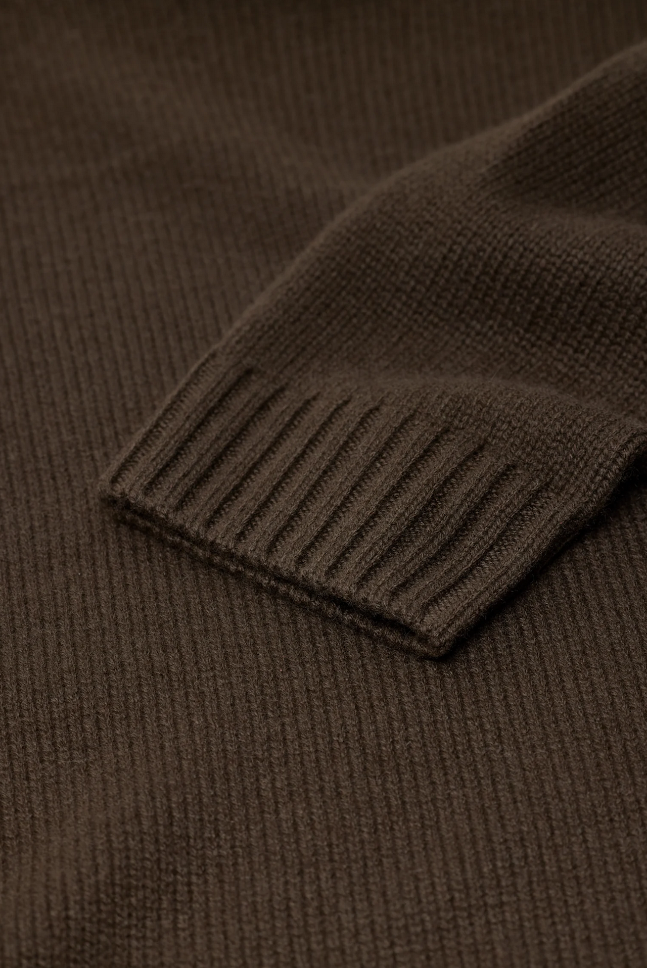 Pull collo alto in cashmere Closed