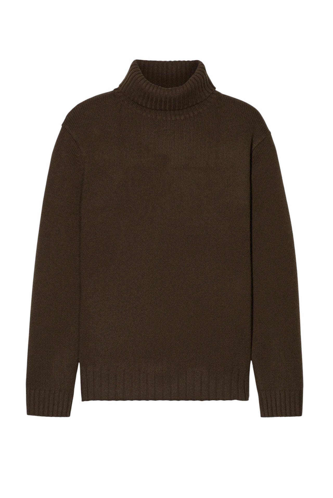 Pull collo alto in cashmere Closed