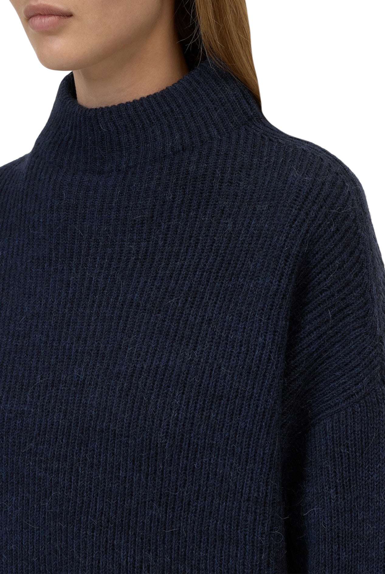 Pull misto alpaca Closed