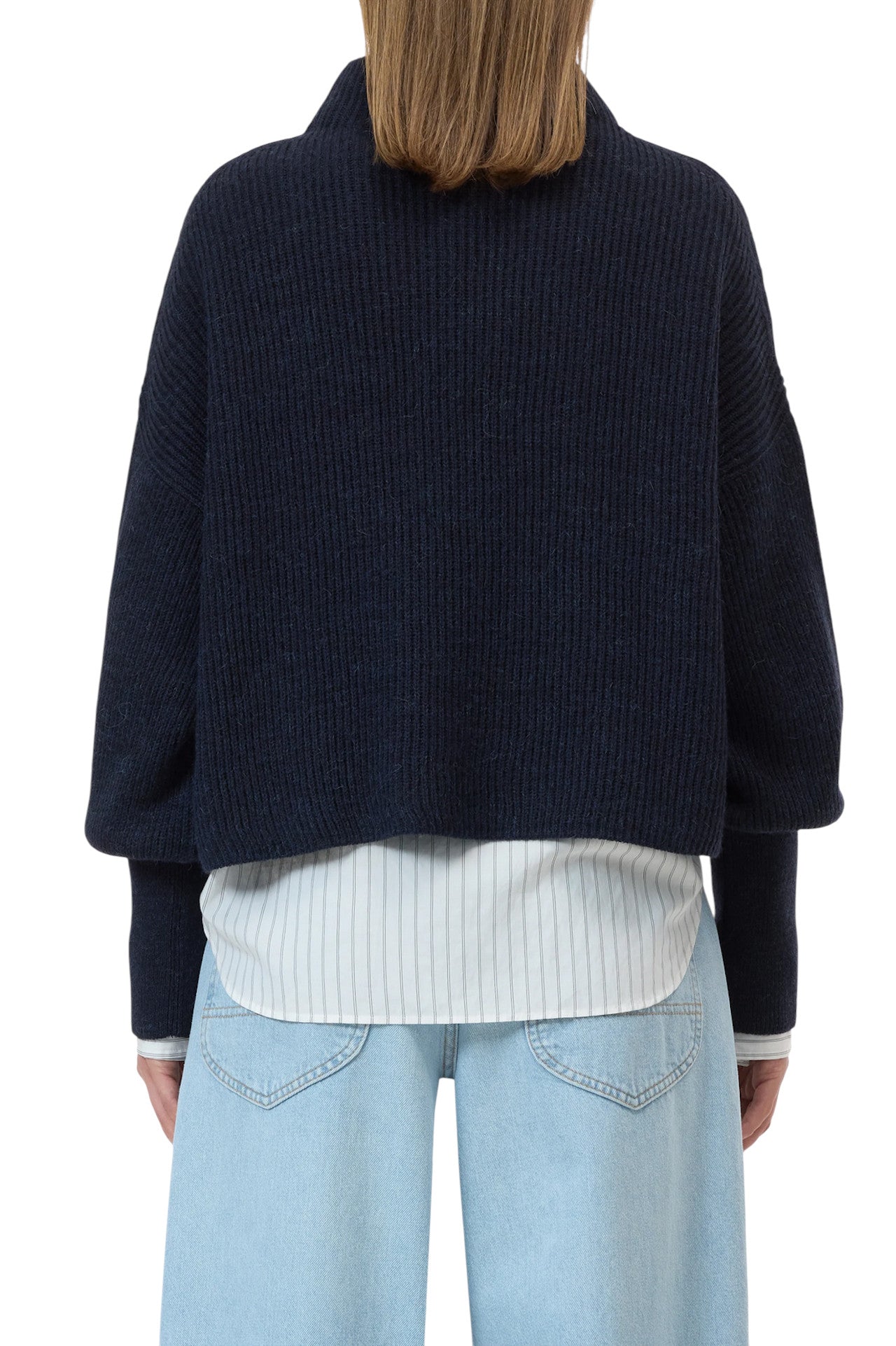 Pull misto alpaca Closed