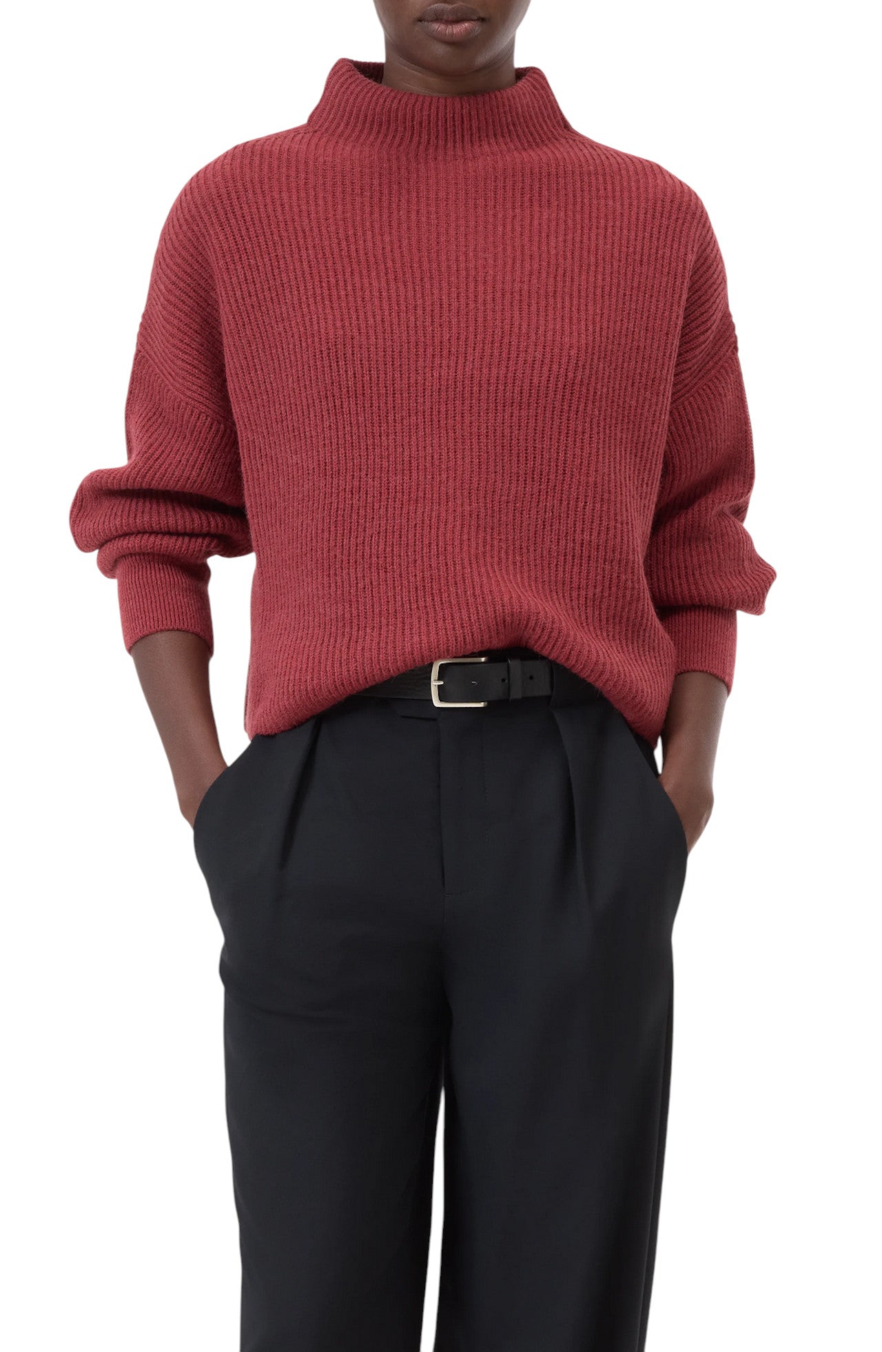 Pull misto alpaca Closed