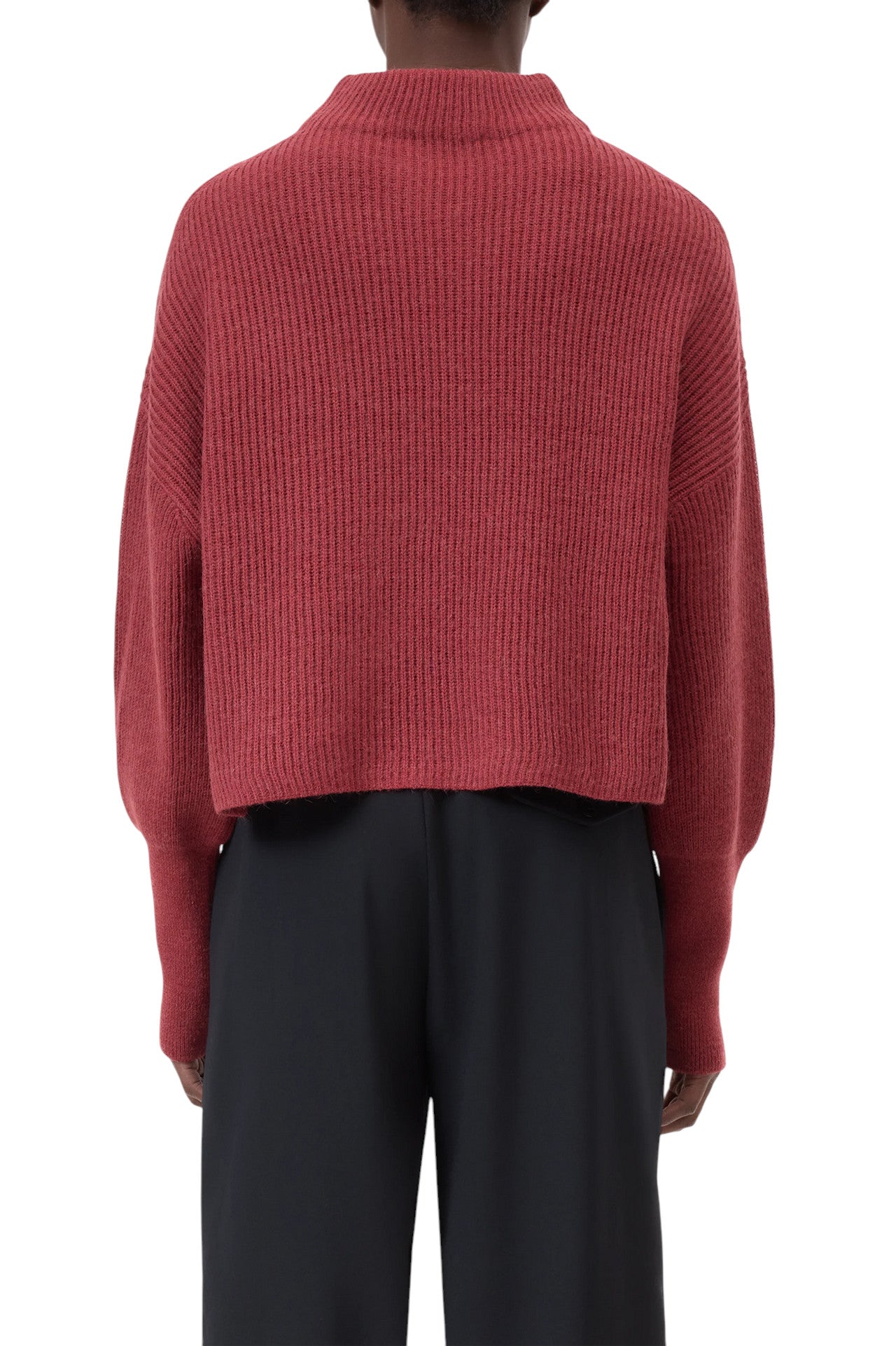 Pull misto alpaca Closed