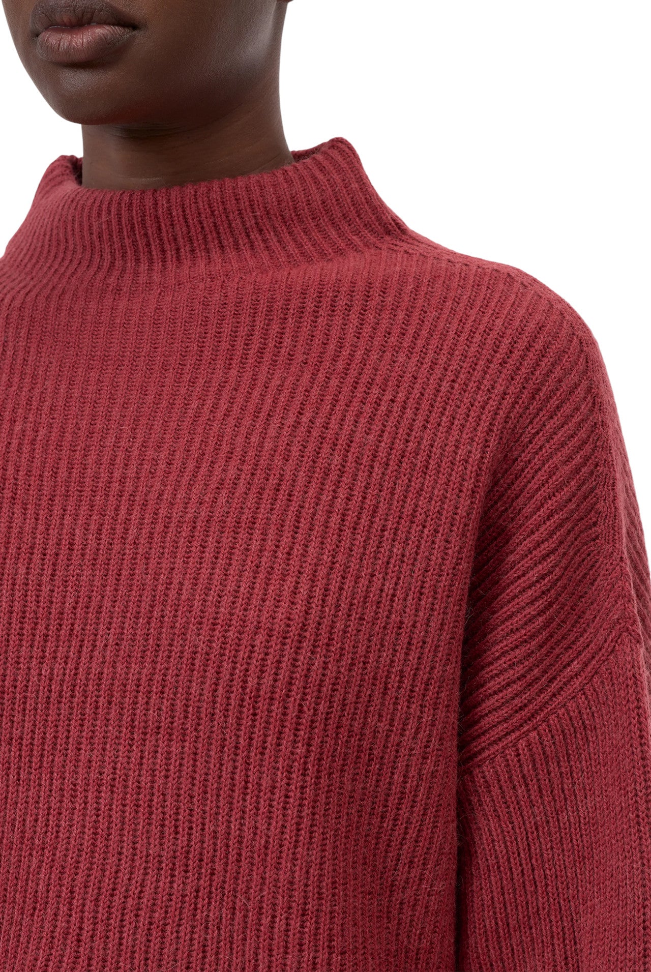 Pull misto alpaca Closed