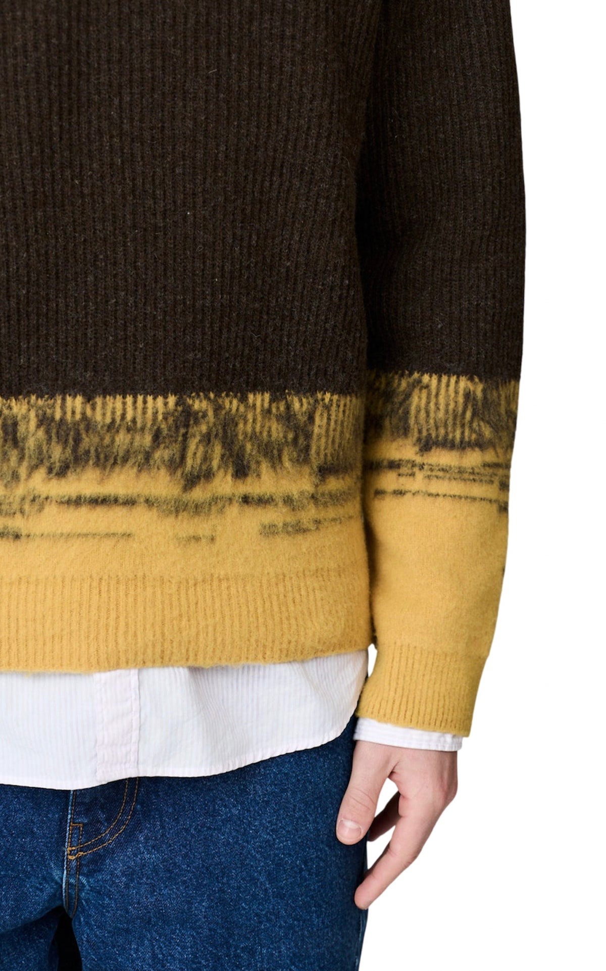 Maglione in lana Danilo Paura