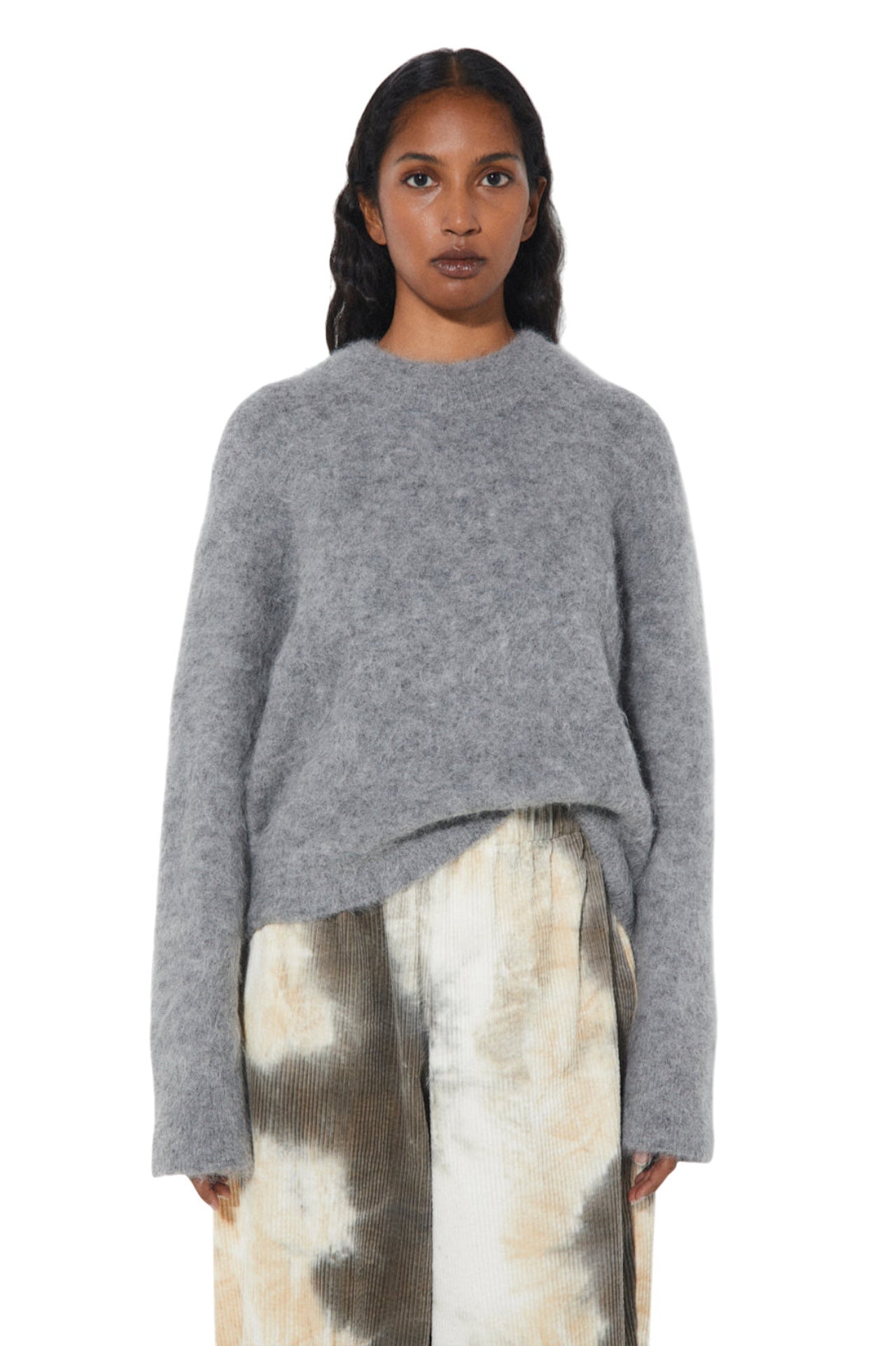 Pull in alpaca Rita Row