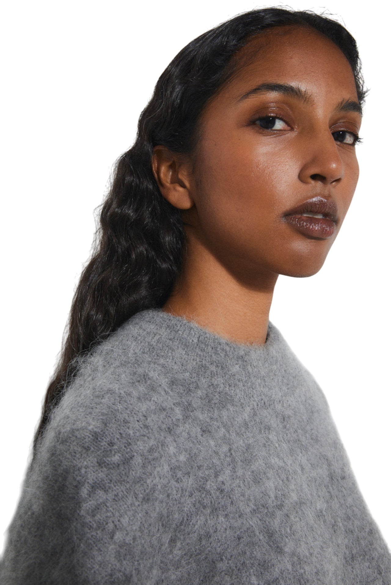 Pull in alpaca Rita Row