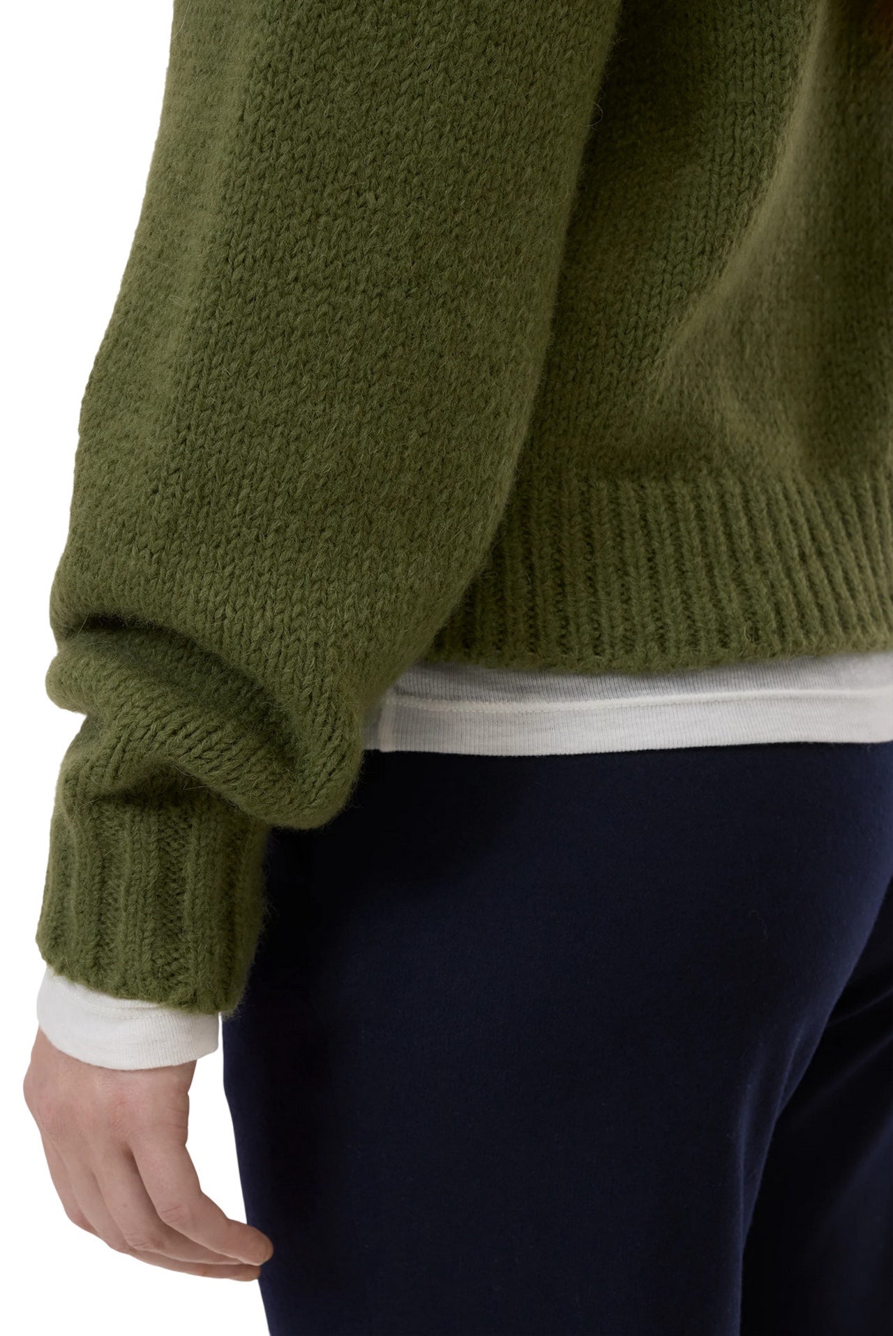 Pull in alpaca Closed