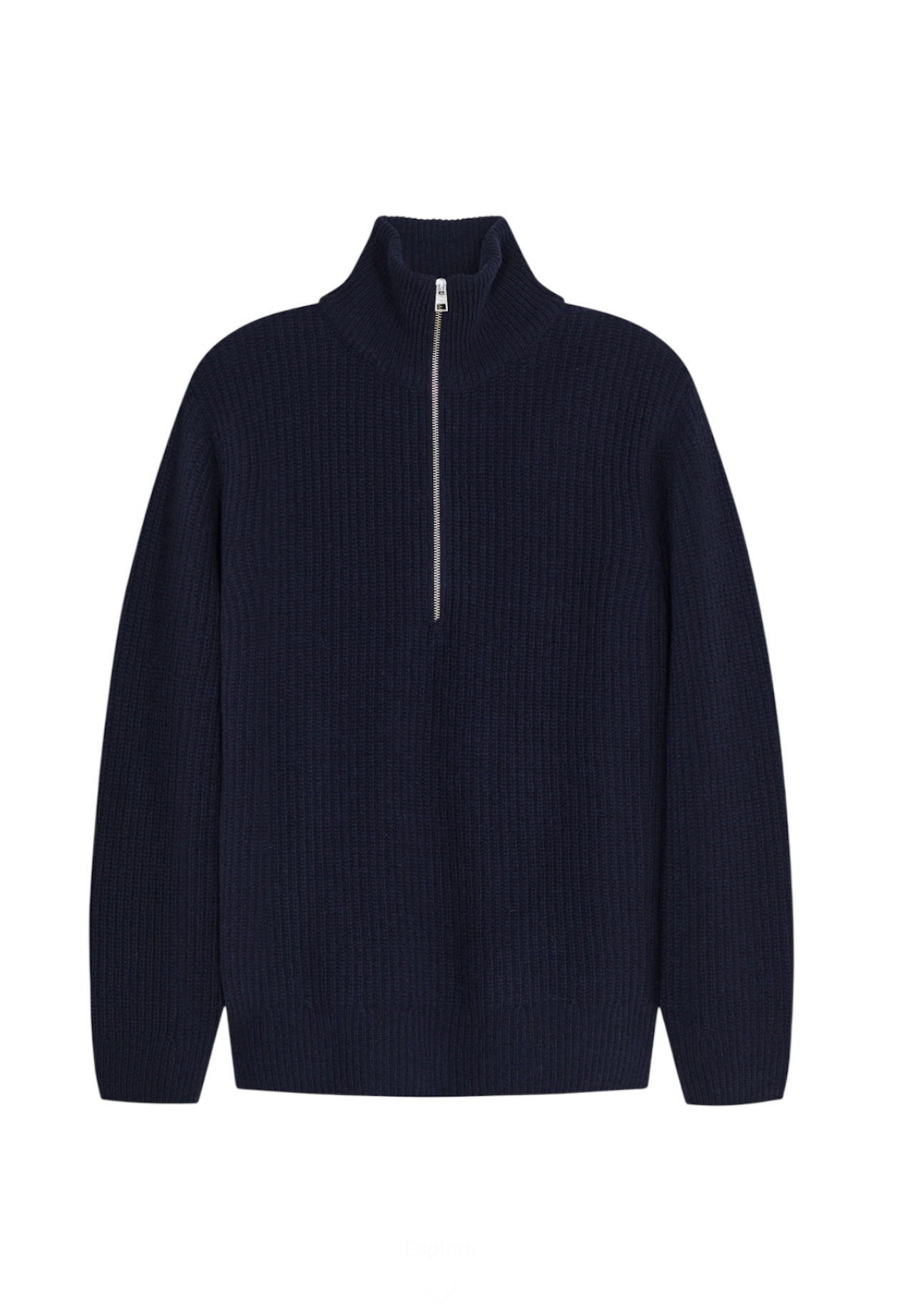 Pull con zip Closed