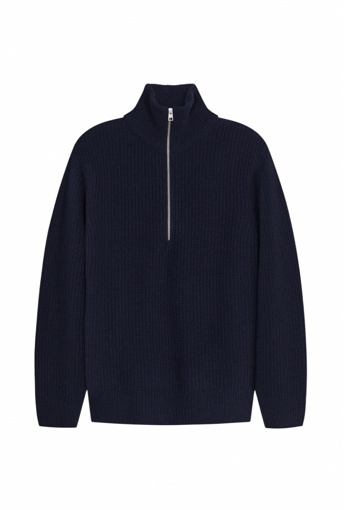 Pull con zip Closed