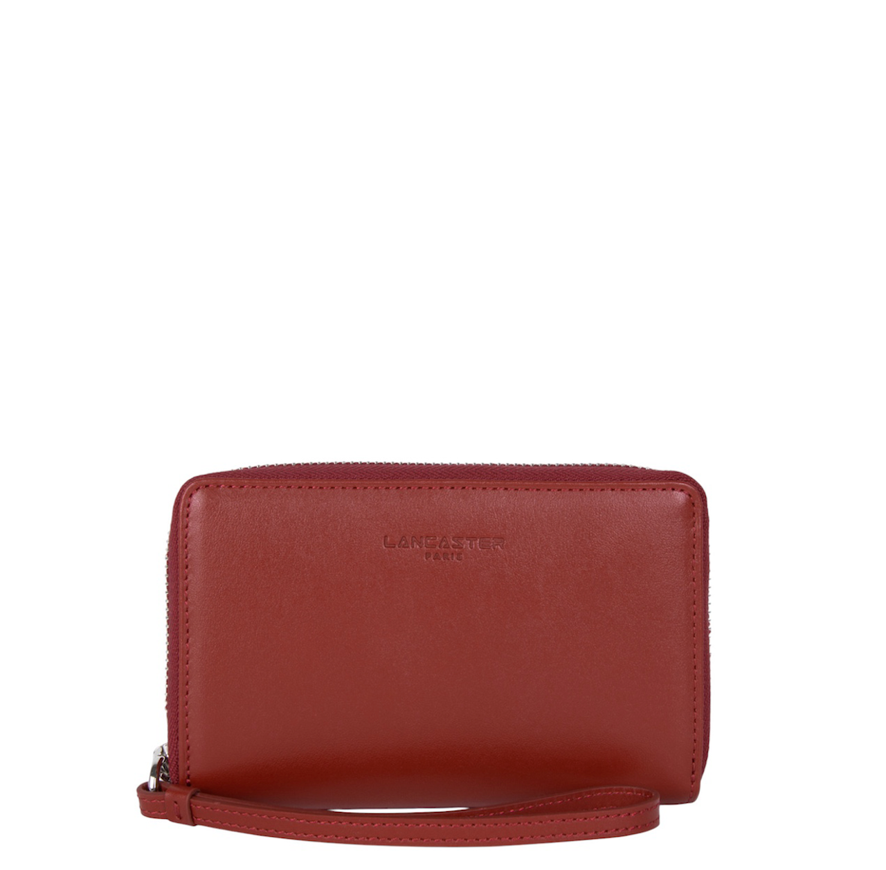 Portafoglio con zip Lancaster