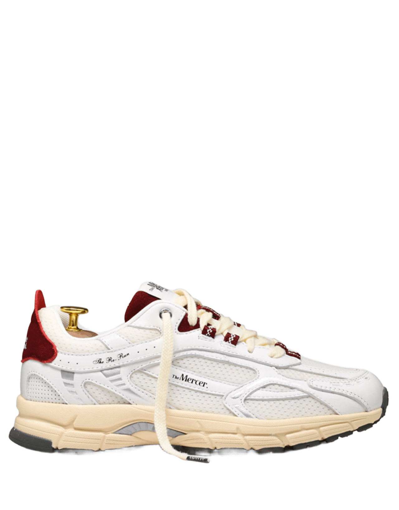 Sneaker The re-run vintage nappa The Mercer Brand