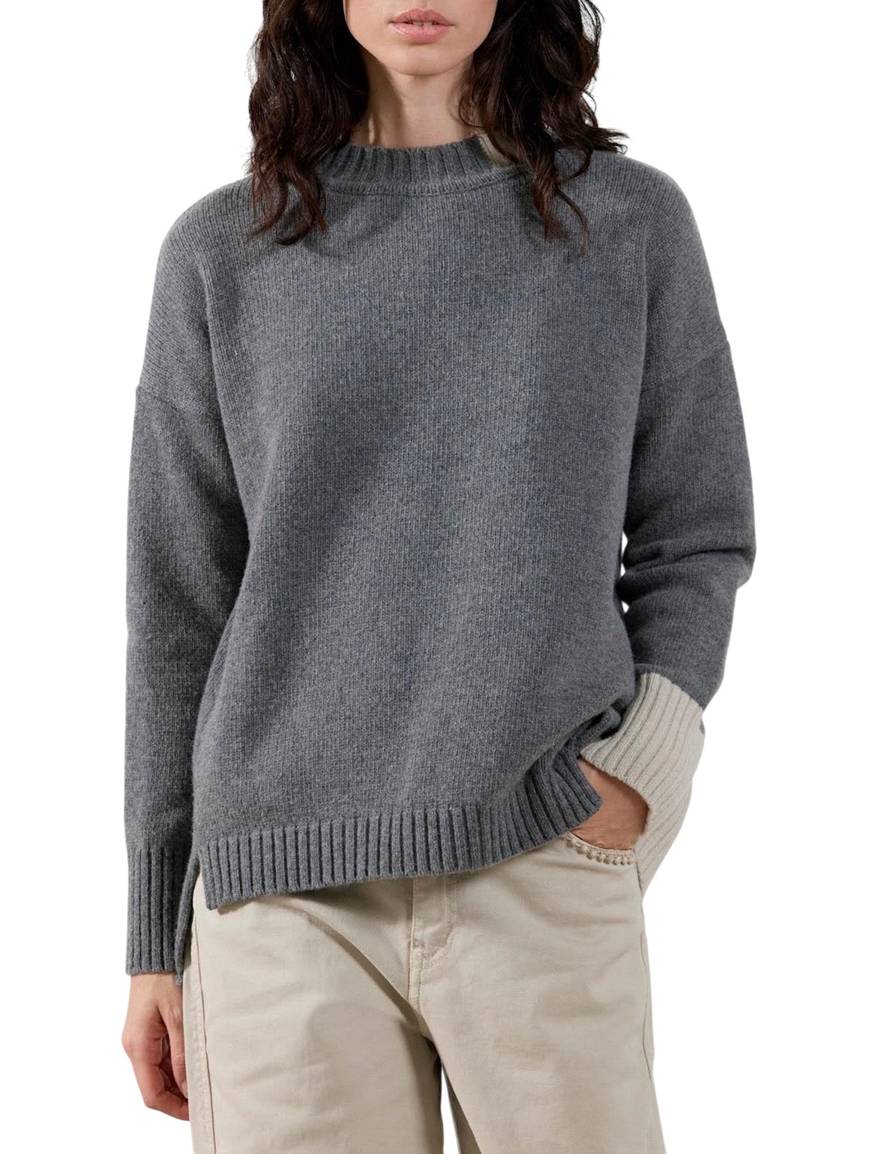 Pull in lana Rialto 48