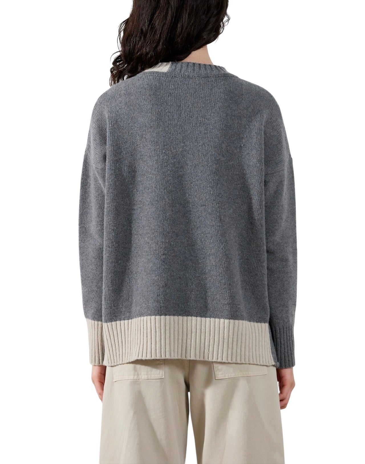 Pull in lana Rialto 48