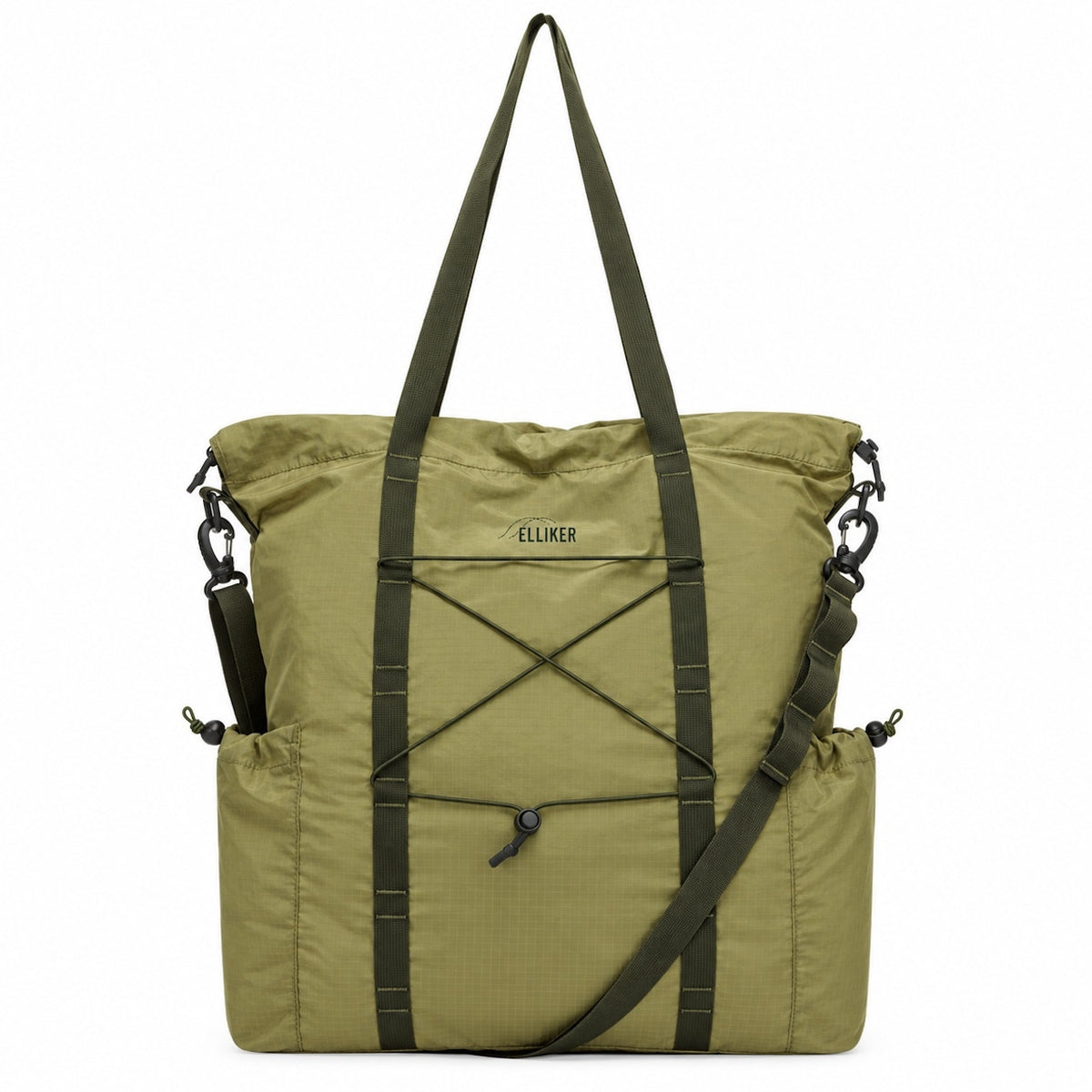 Tote bag Carston ripstop ripiegabile Elliker