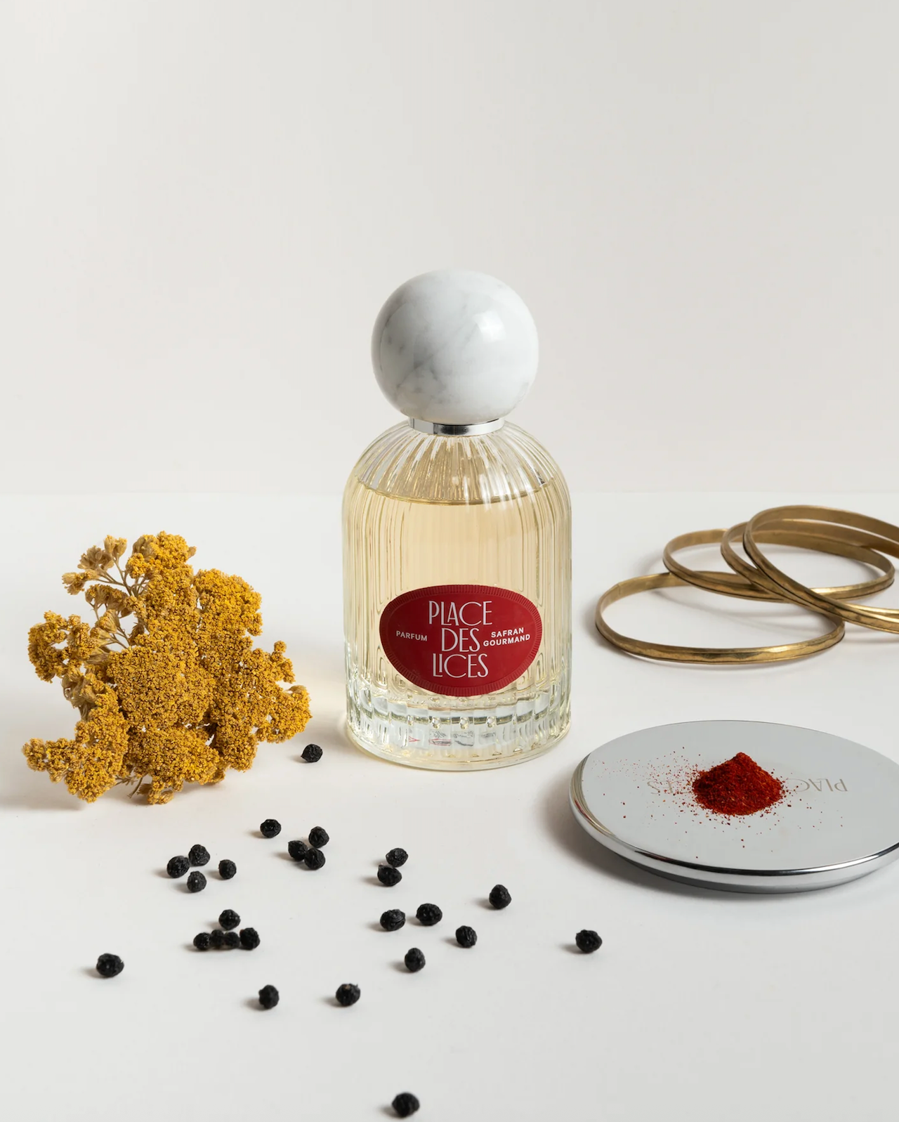 Safran Gourmand Places des lices