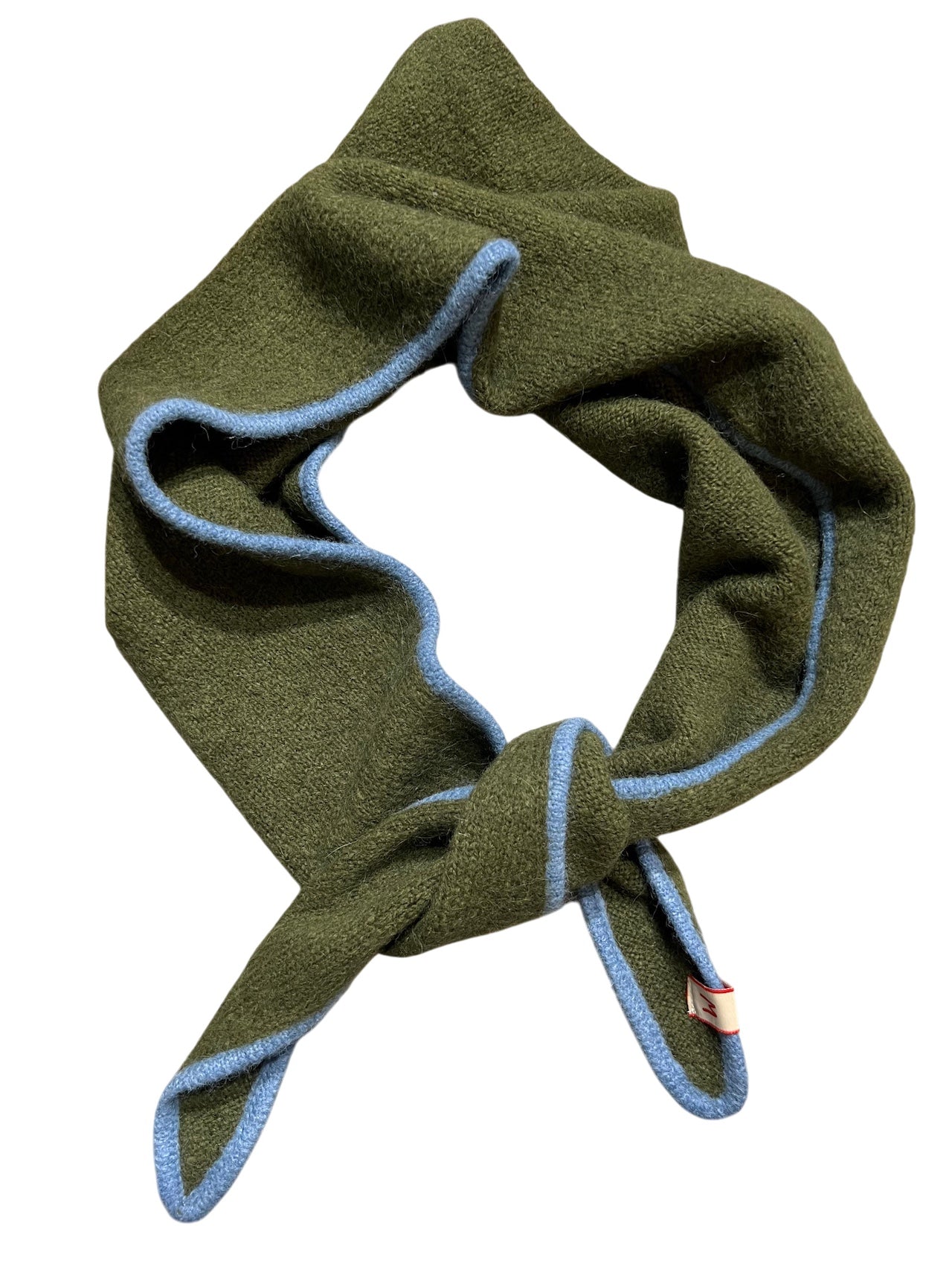 Sciarpa triangolare Moismont