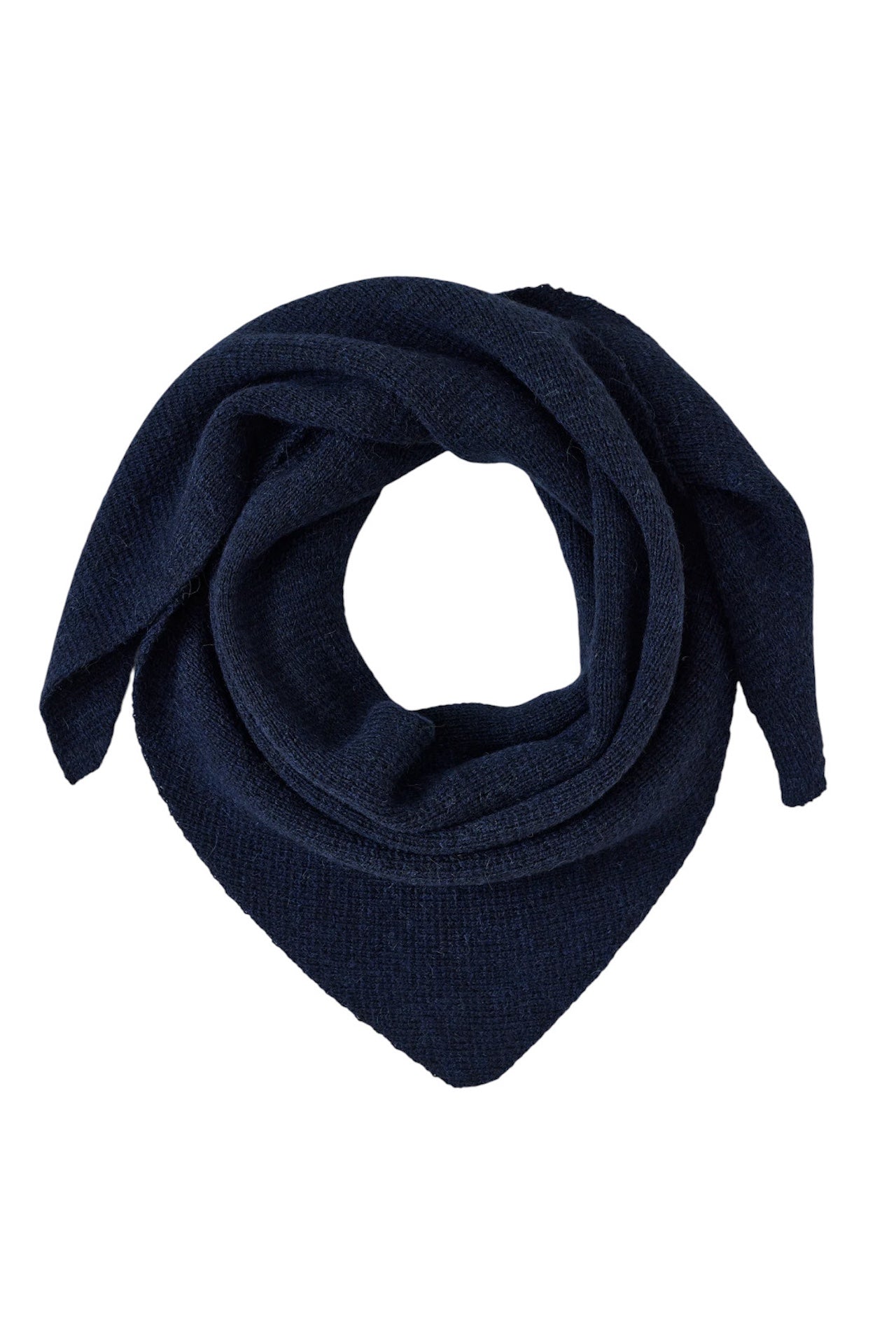 Sciarpa in lana e alpaca Closed