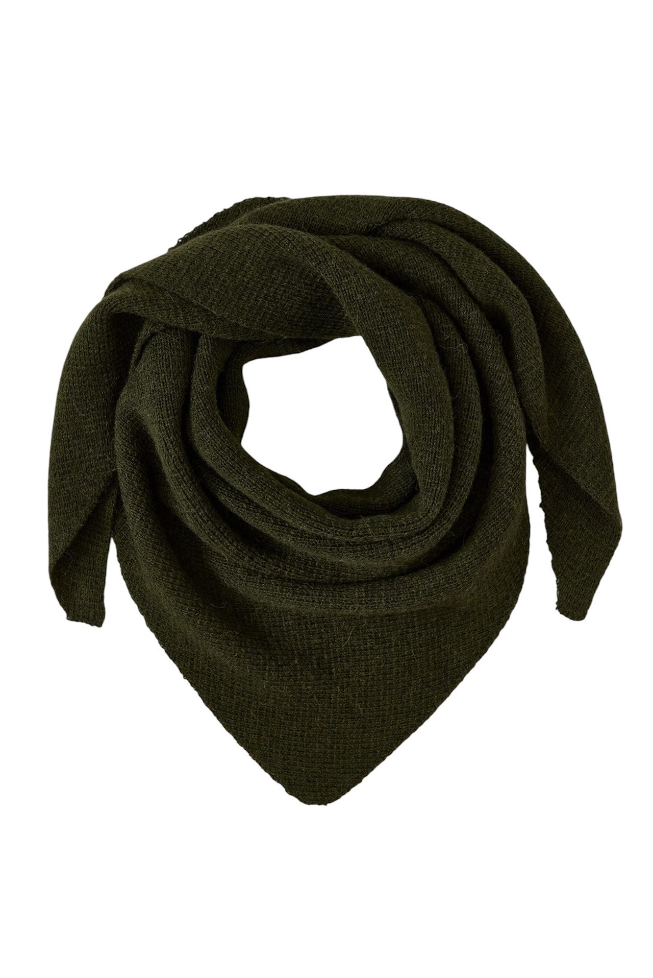 Sciarpa in lana e alpaca Closed