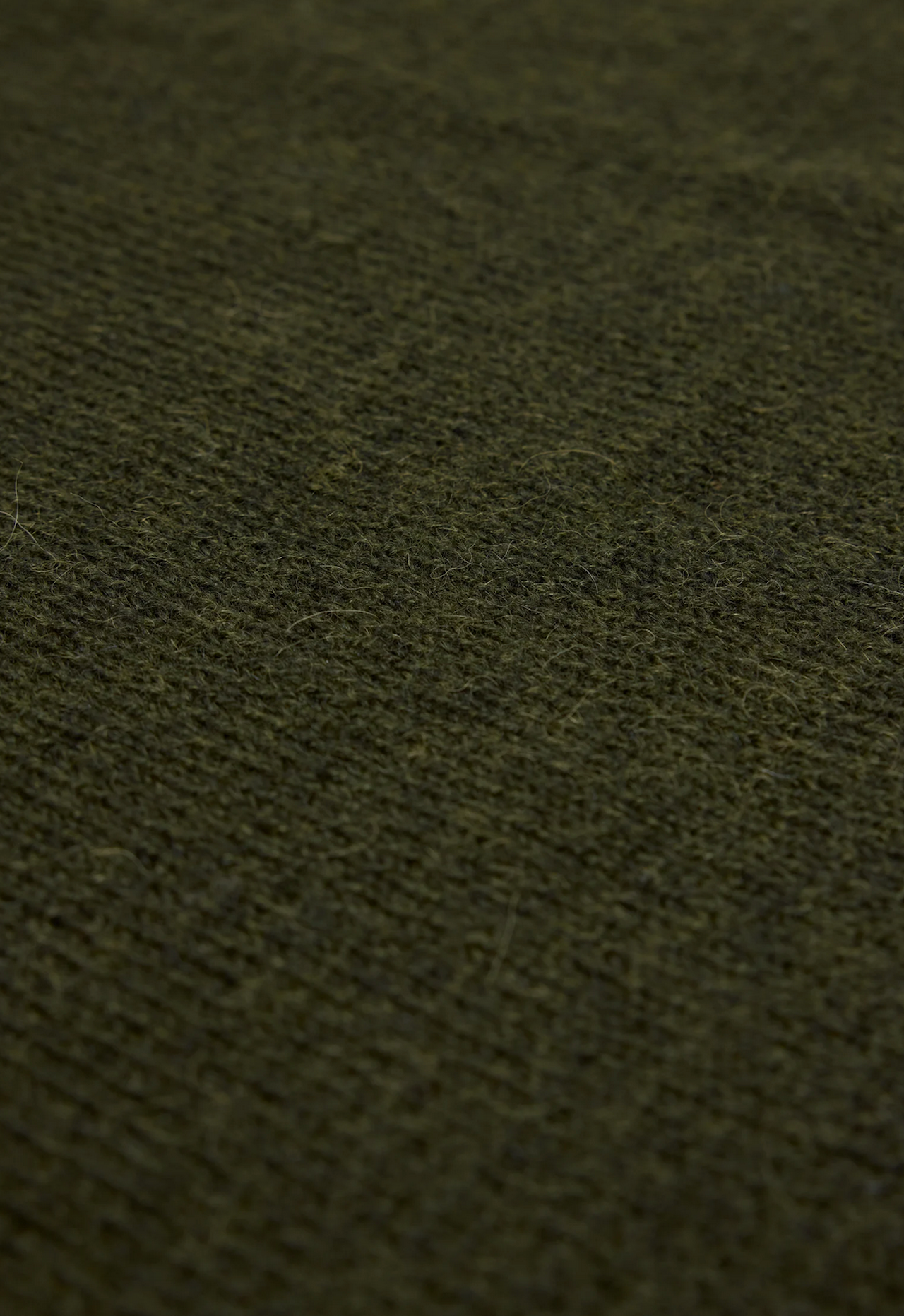 Sciarpa in lana e alpaca Closed