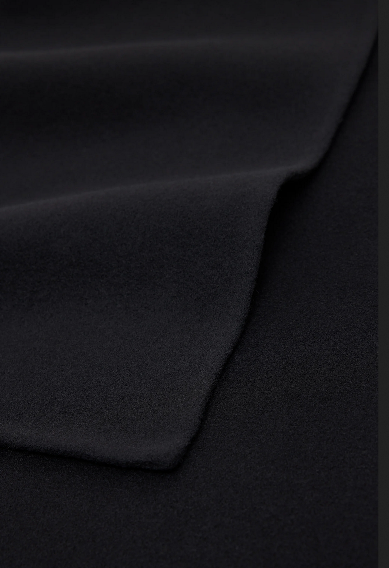 Sciarpa in lana e cashmere Closed