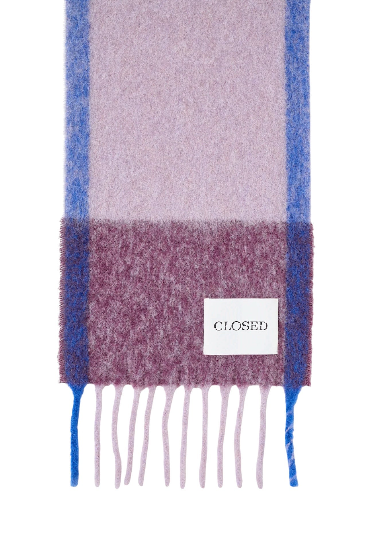 Sciarpa in alpaca Closed