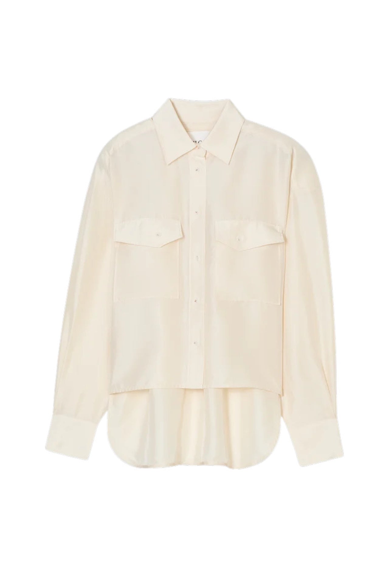 Camicia in seta Closed