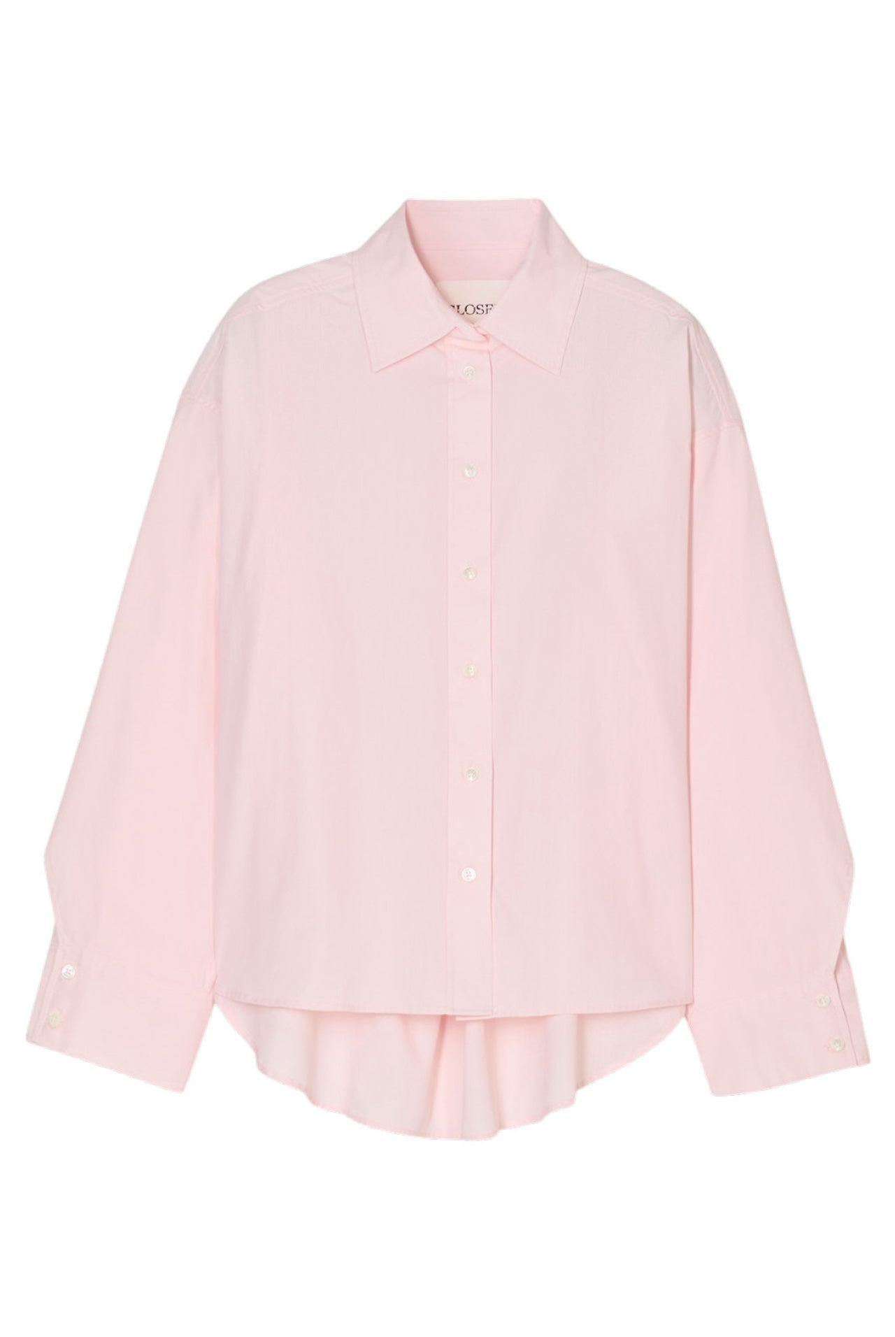 Camicia in cotone biologico Closed