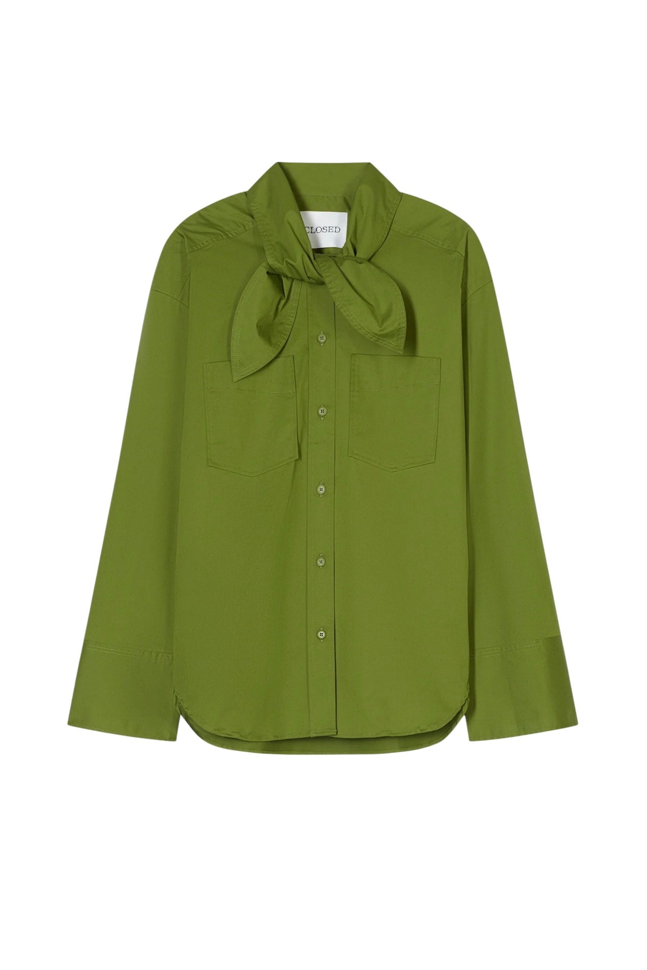 Camicia in cotone Closed