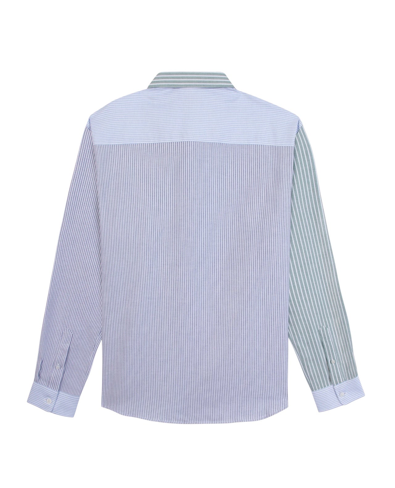 Camicia oxford con taschino Maison Labiche