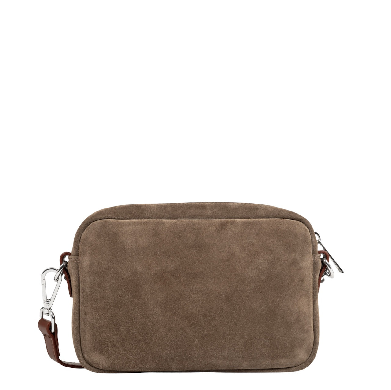 Borsa a tracolla in suede Lancaster