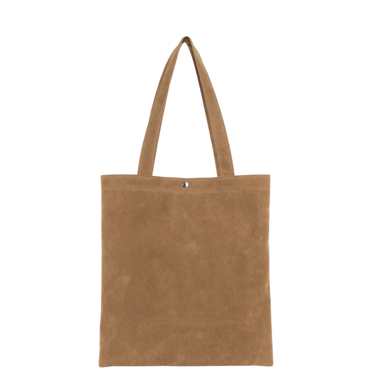 Tote bag effetto scamosciato Lancaster