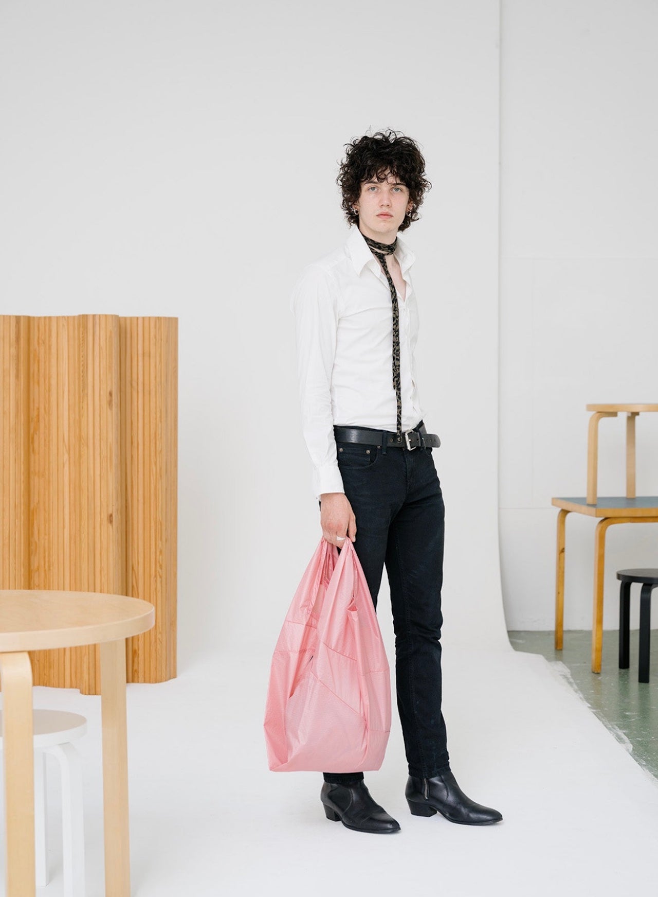 The new shopping bag large Susan Bijl