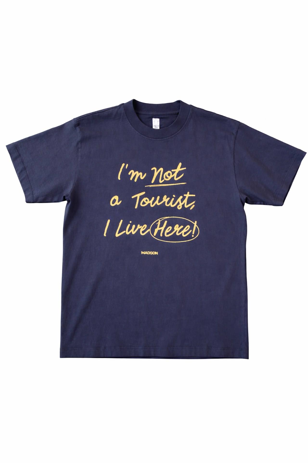 T-shirt Bottega Chilometro Zero