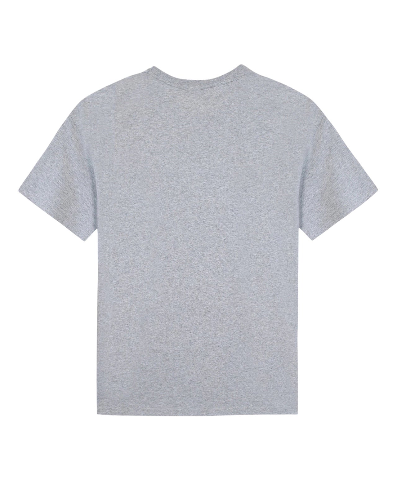 T-shirt grigia Maison Labiche