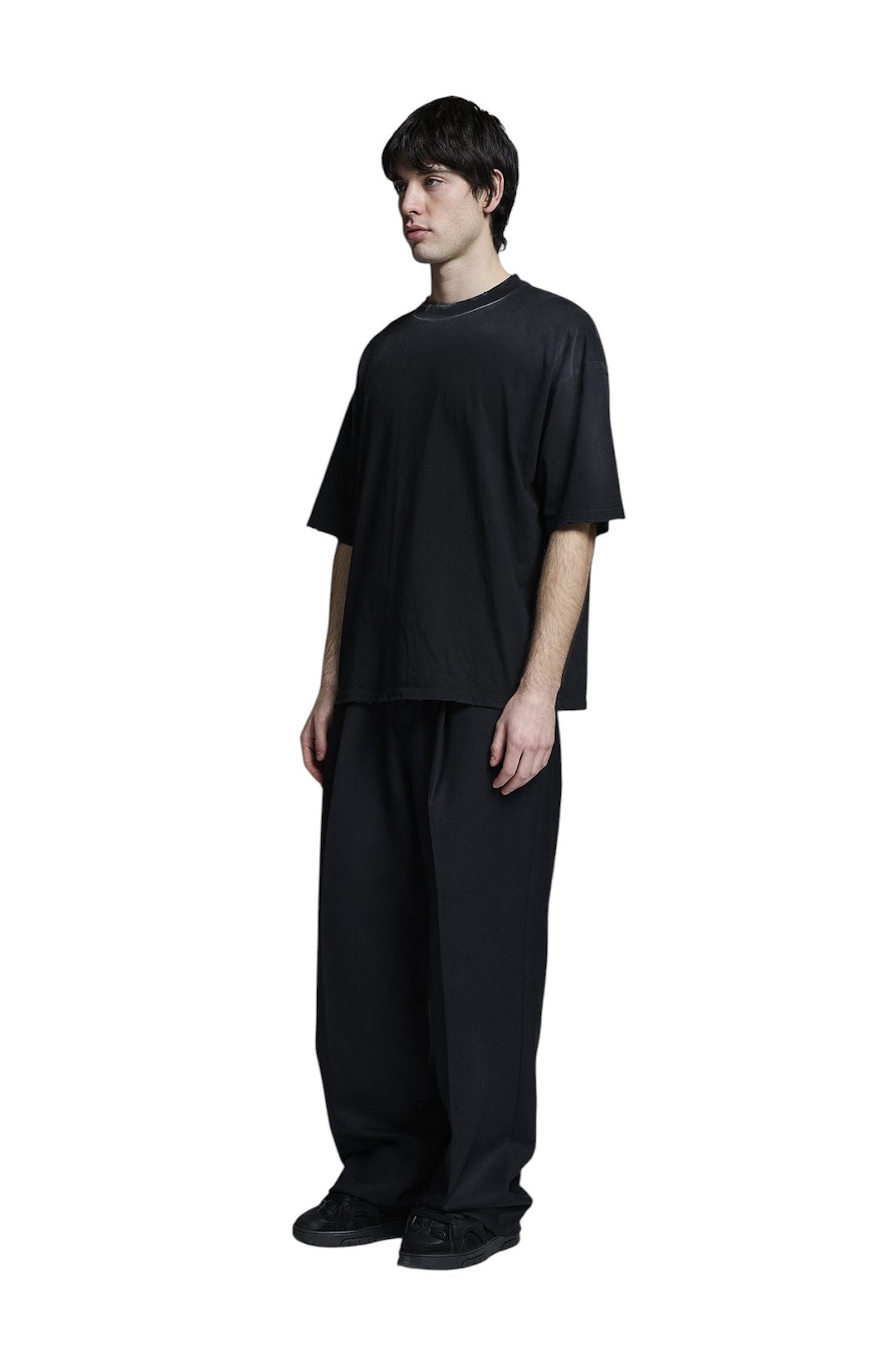 T-shirt manica corta Paura