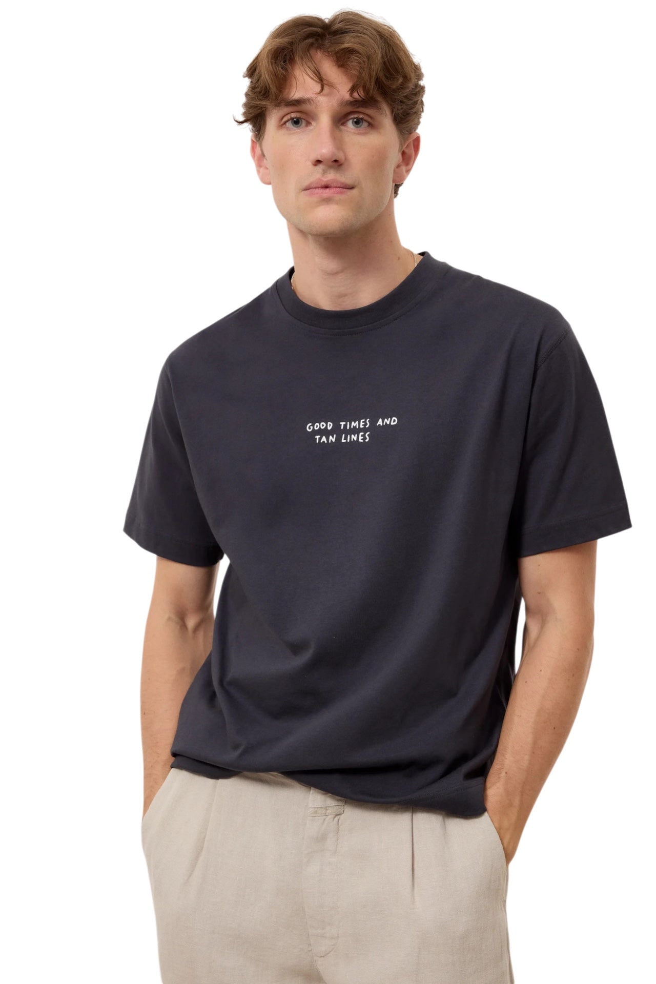 T-shirt con stampa Closed