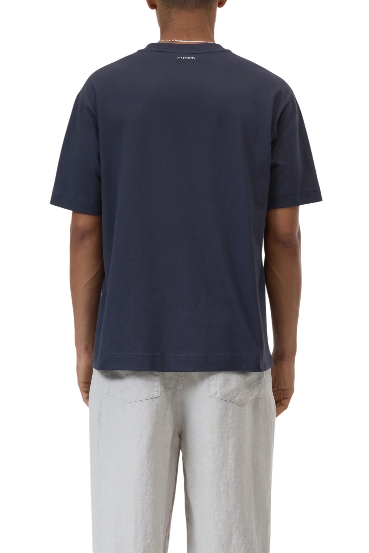 T-shirt con stampa Closed